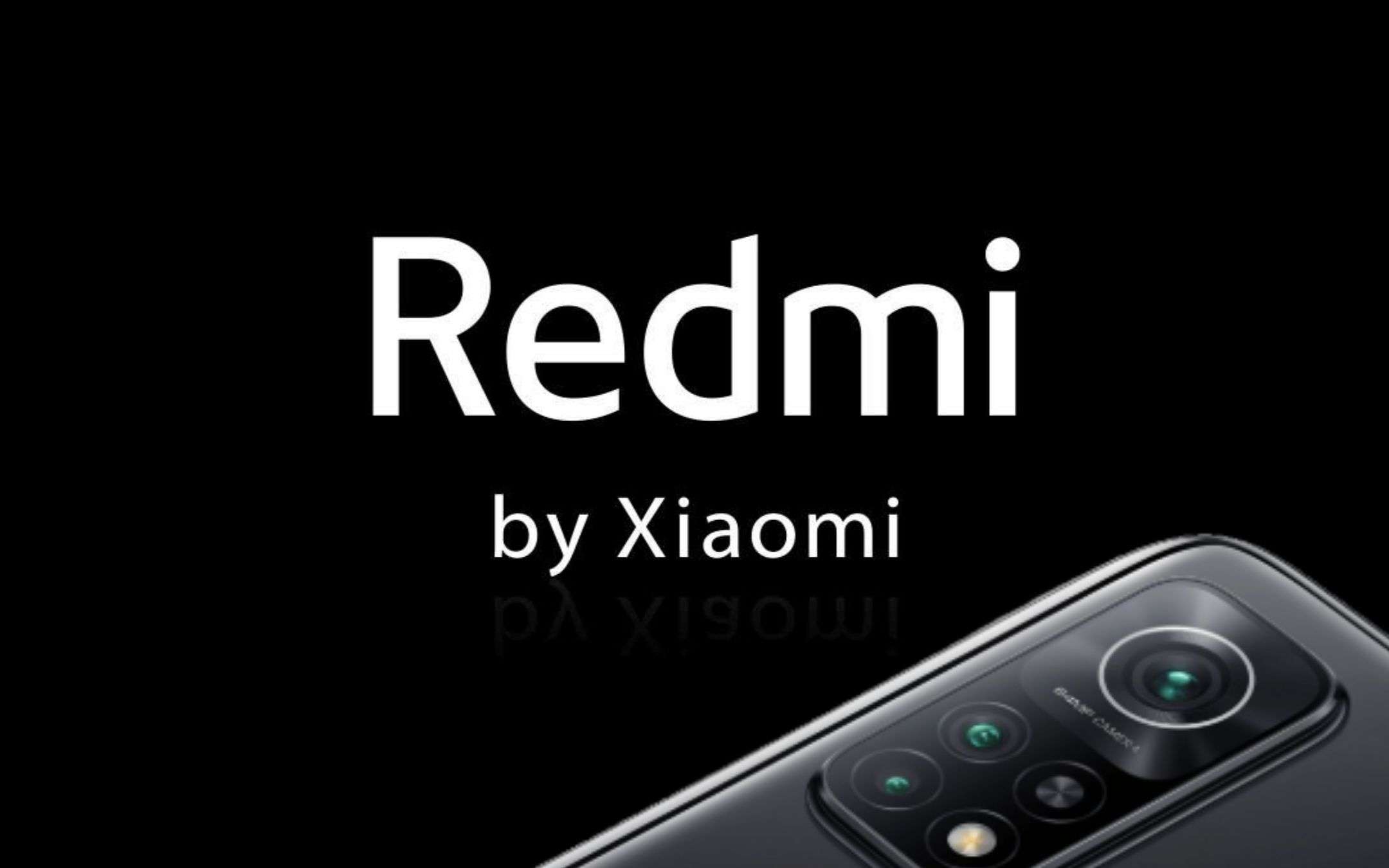 Redmi K40: la sua scatola conterrà una sorpresa