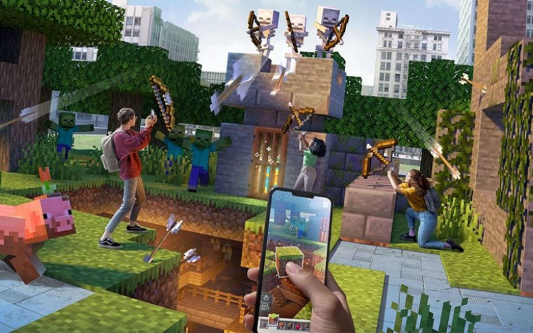 Minecraft Earth: è stato breve ma intenso, addio!