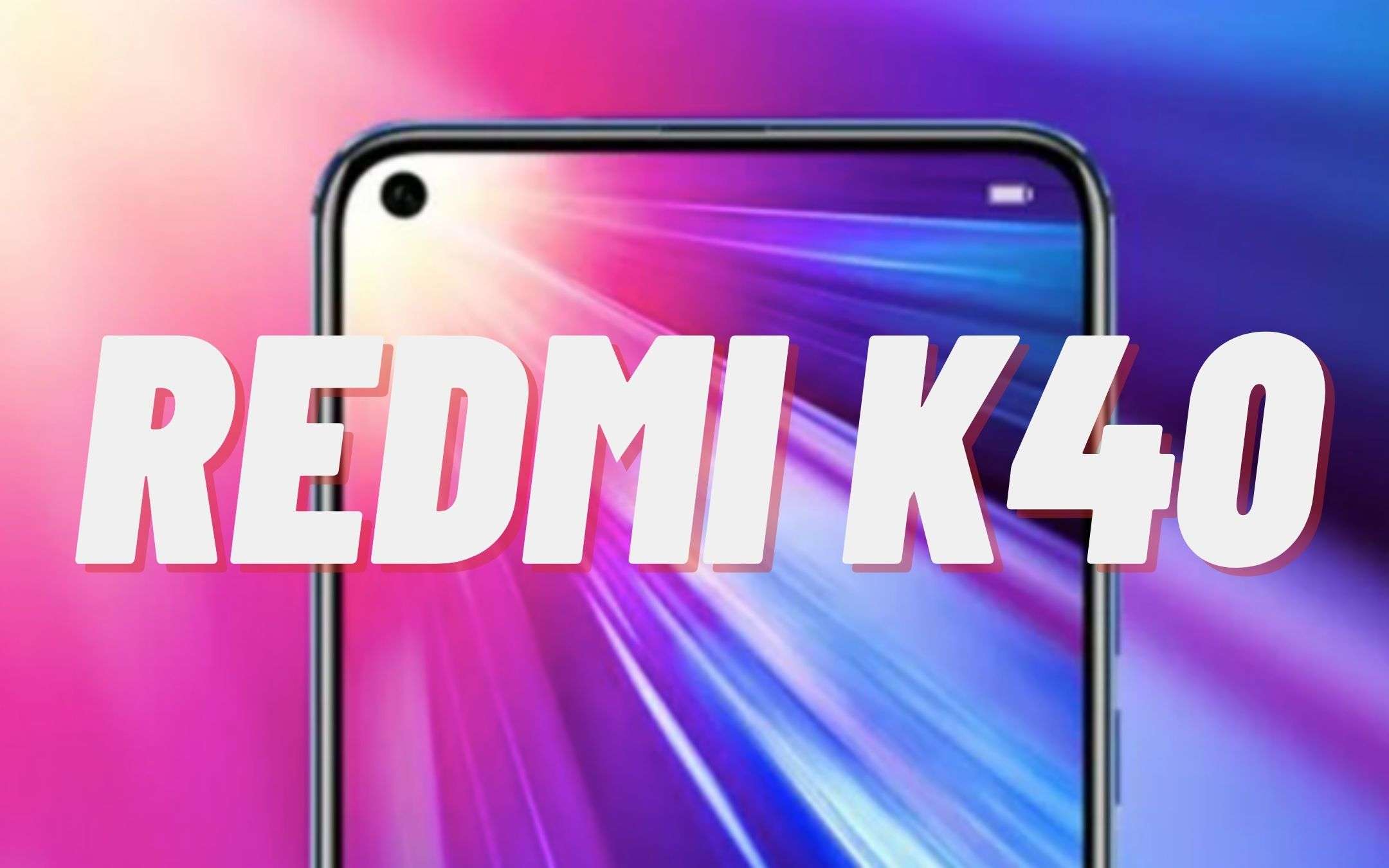 Redmi K40 Pro: ci sarà un SoC Snapdragon 7XX?