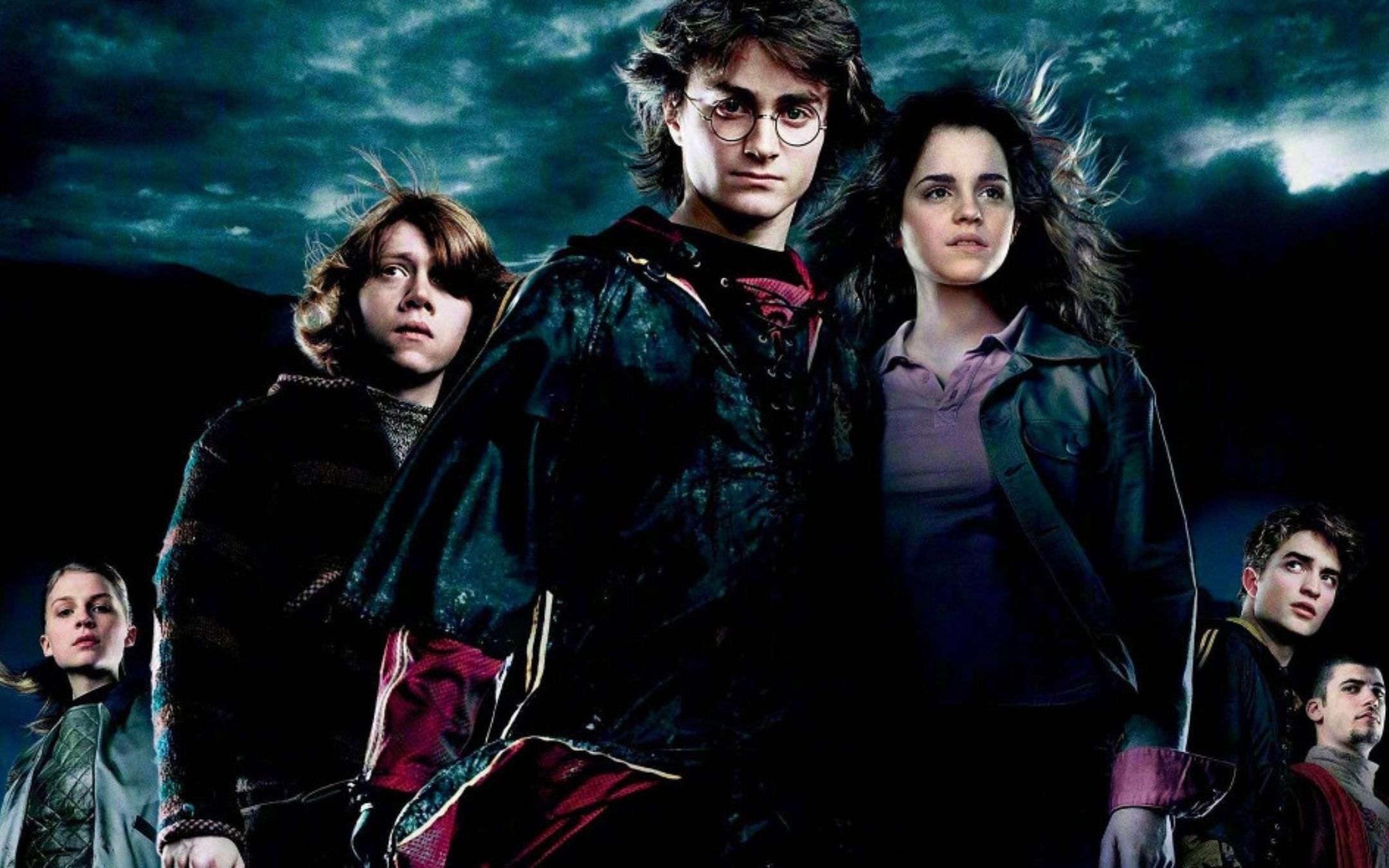 Harry Potter sarà presto anche una serie TV