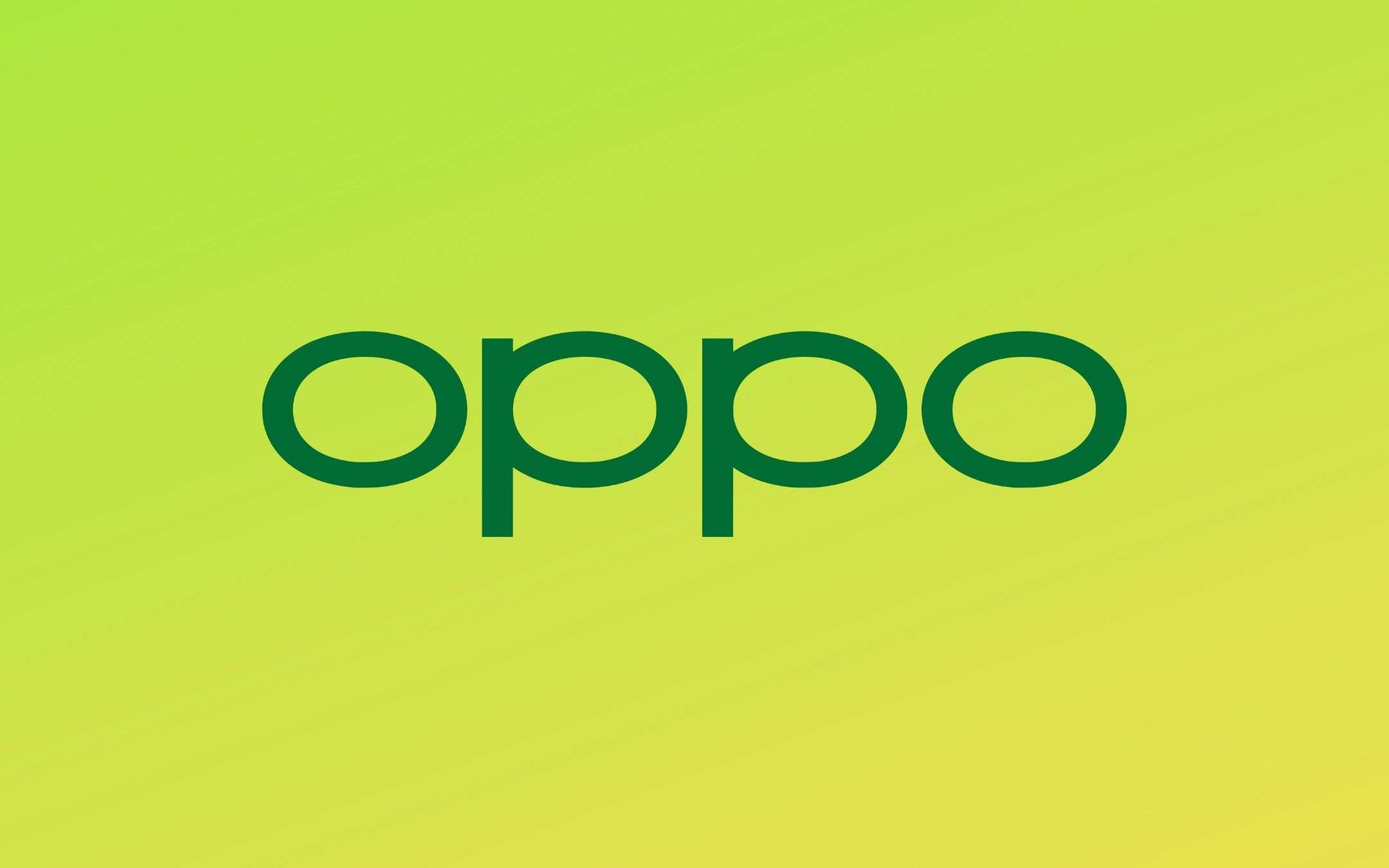 OPPO: un nuovo device mediogamma sta per arrivare