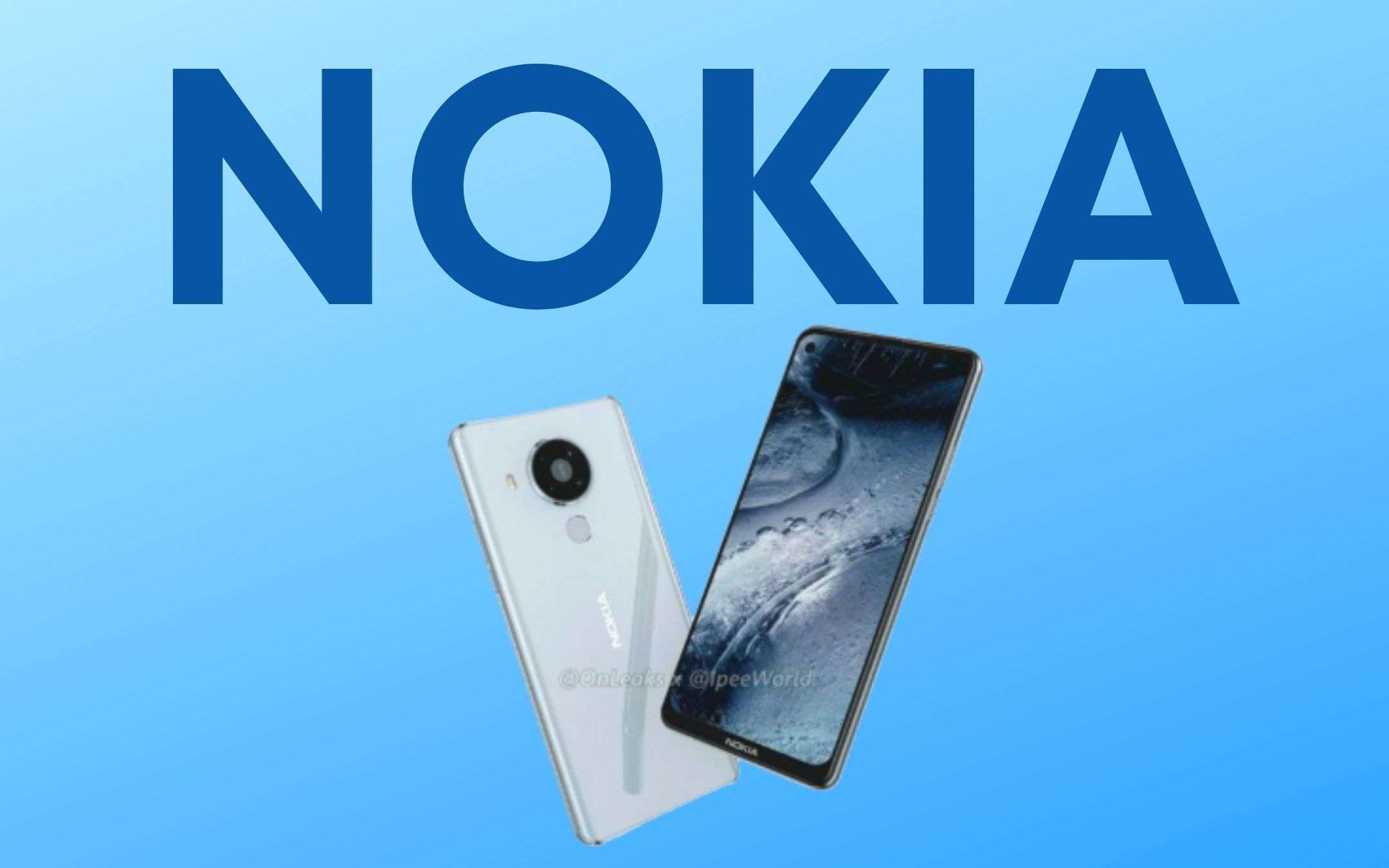 HMD: tanti nuovi smartphone 5G Nokia all'orizzonte