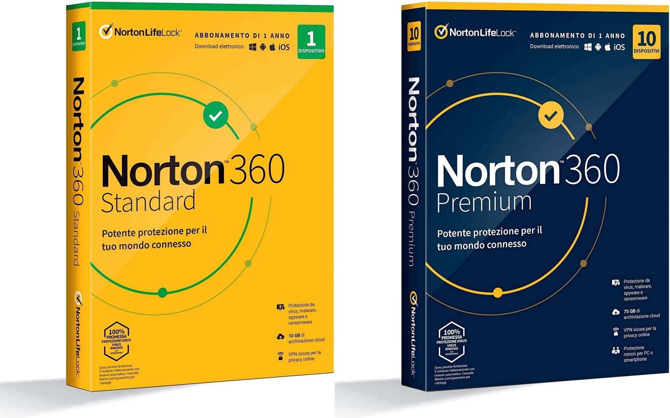 Norton 360 for Gamers, -60% per un antivirus speciale