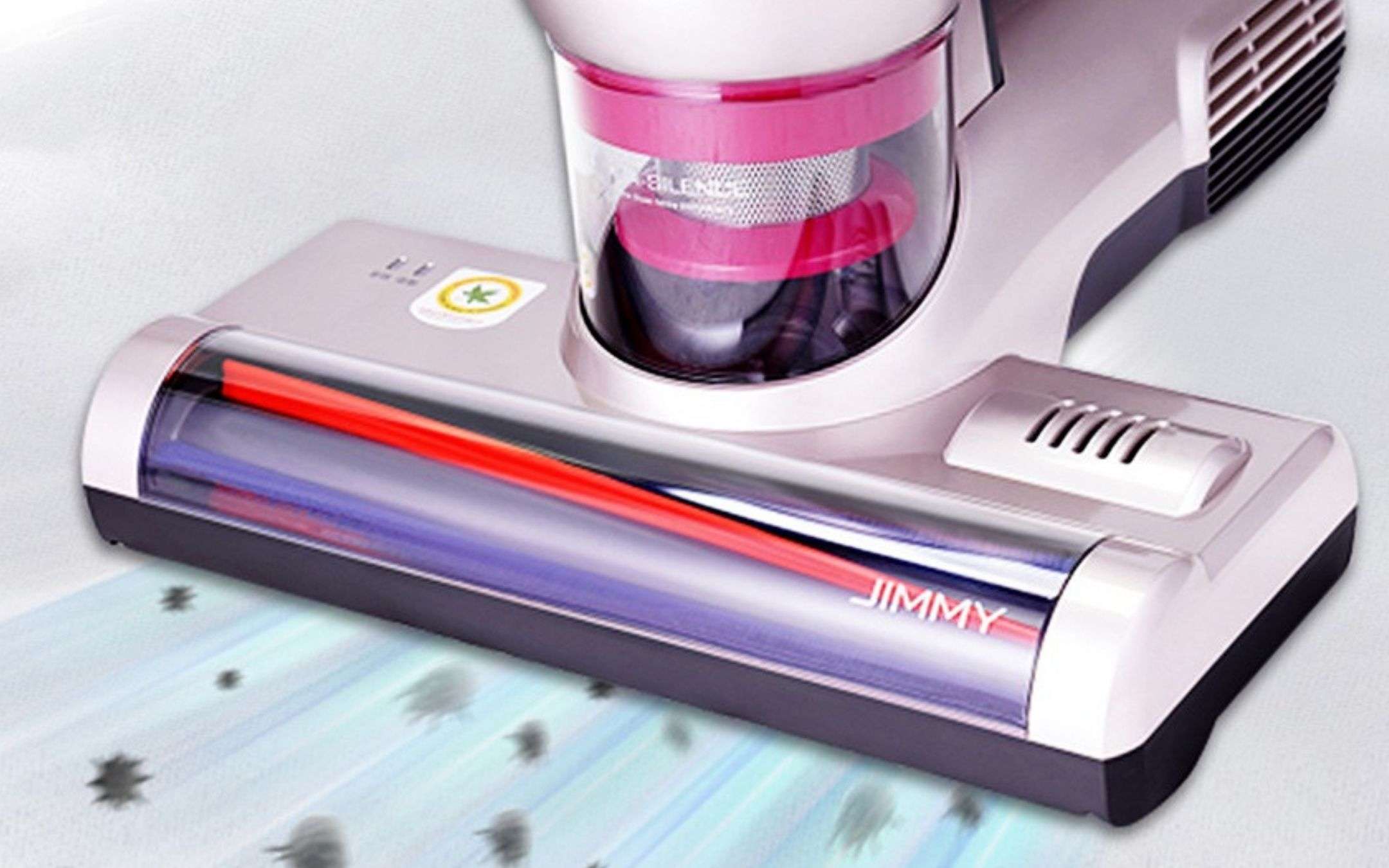 Xiaomi: aspira e sterilizza, tanta potenza a prezzo WOW