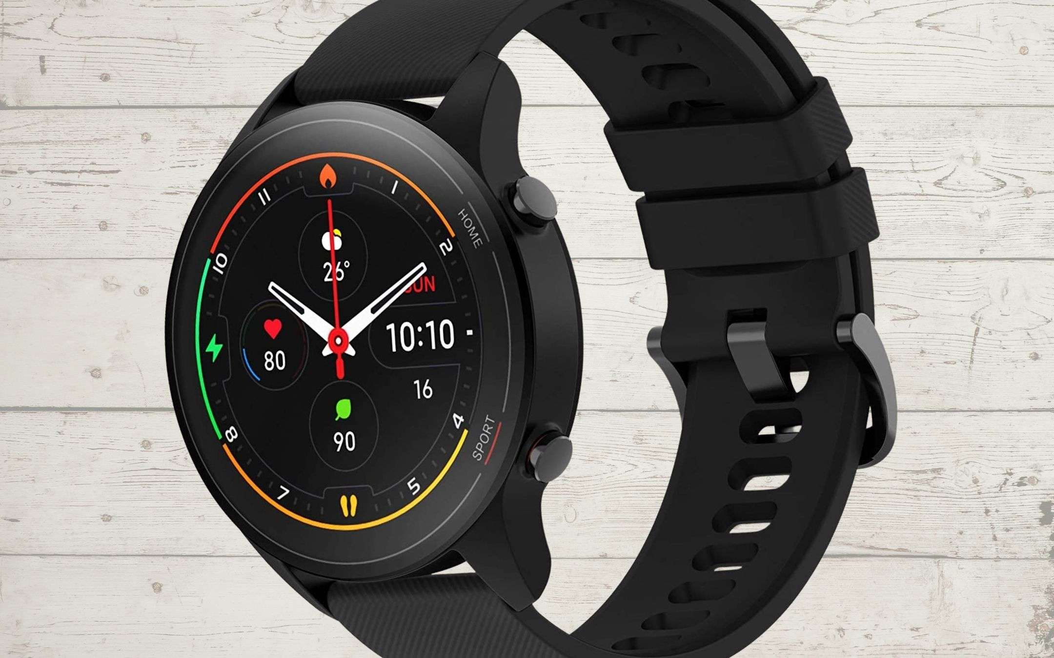 Xiaomi Mi Watch a 99€ su Amazon: ADESSO, per pochissimo!