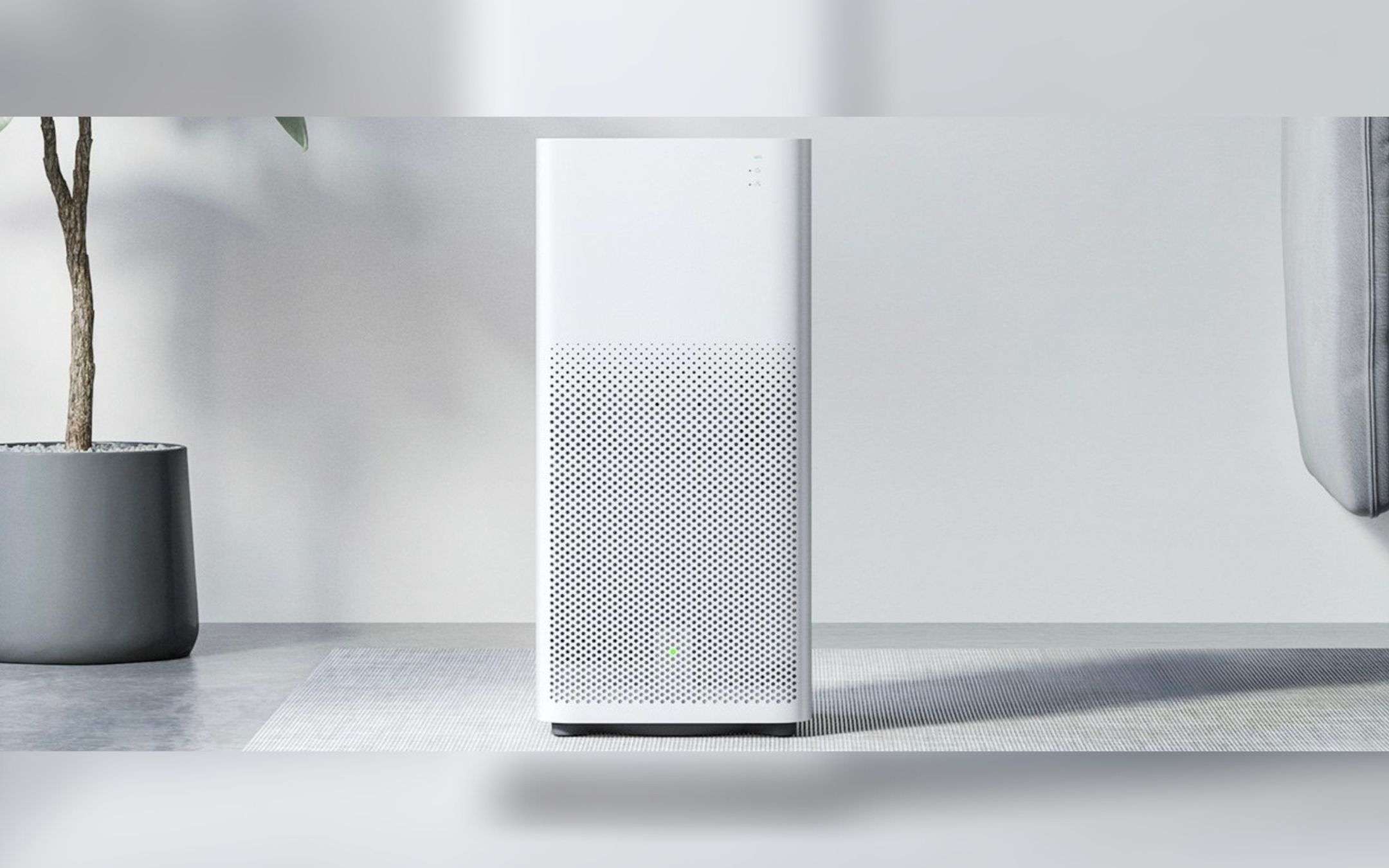 Xiaomi: eccezionale purificatore d’aria a prezzo WOW (-52€)