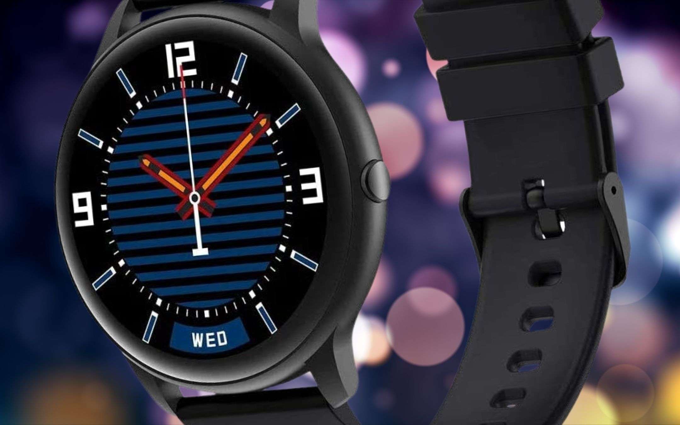 Xiaomi: smartwatch spettacolare, prezzo WOW (41€)