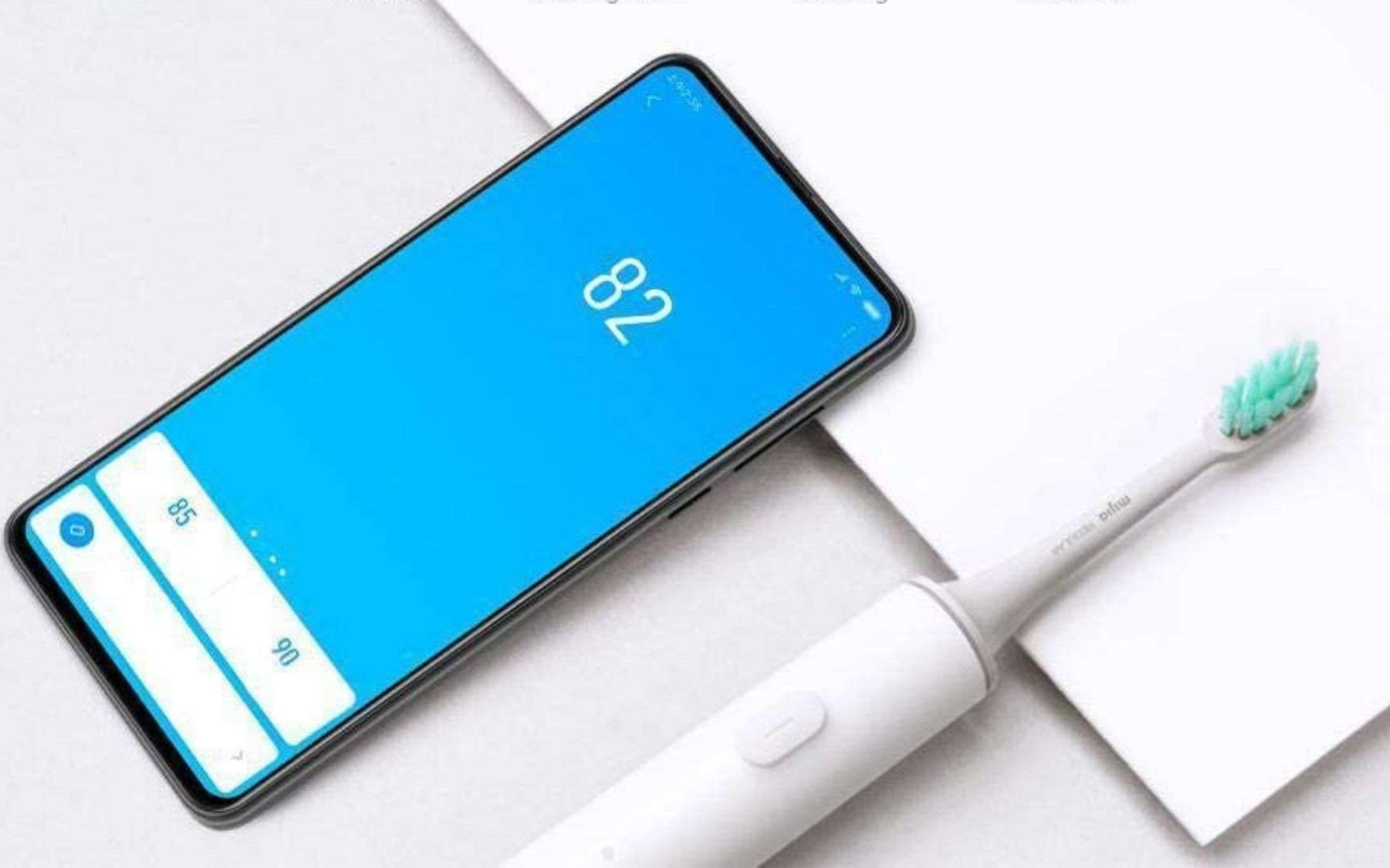 Xiaomi: spazzolino smart a prezzo BOMBA, per poco