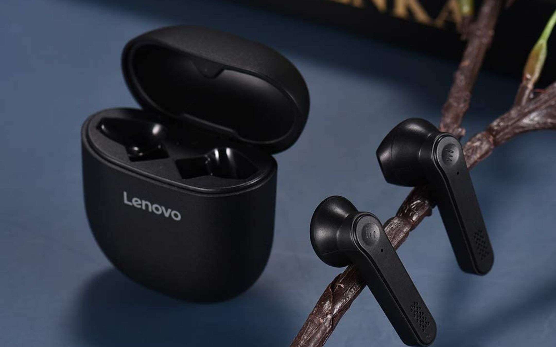 Lenovo, auricolari TWS premium: solo 13€ su Amazon