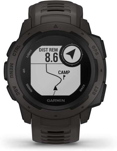 Garming Instinct Sportwatch GPS