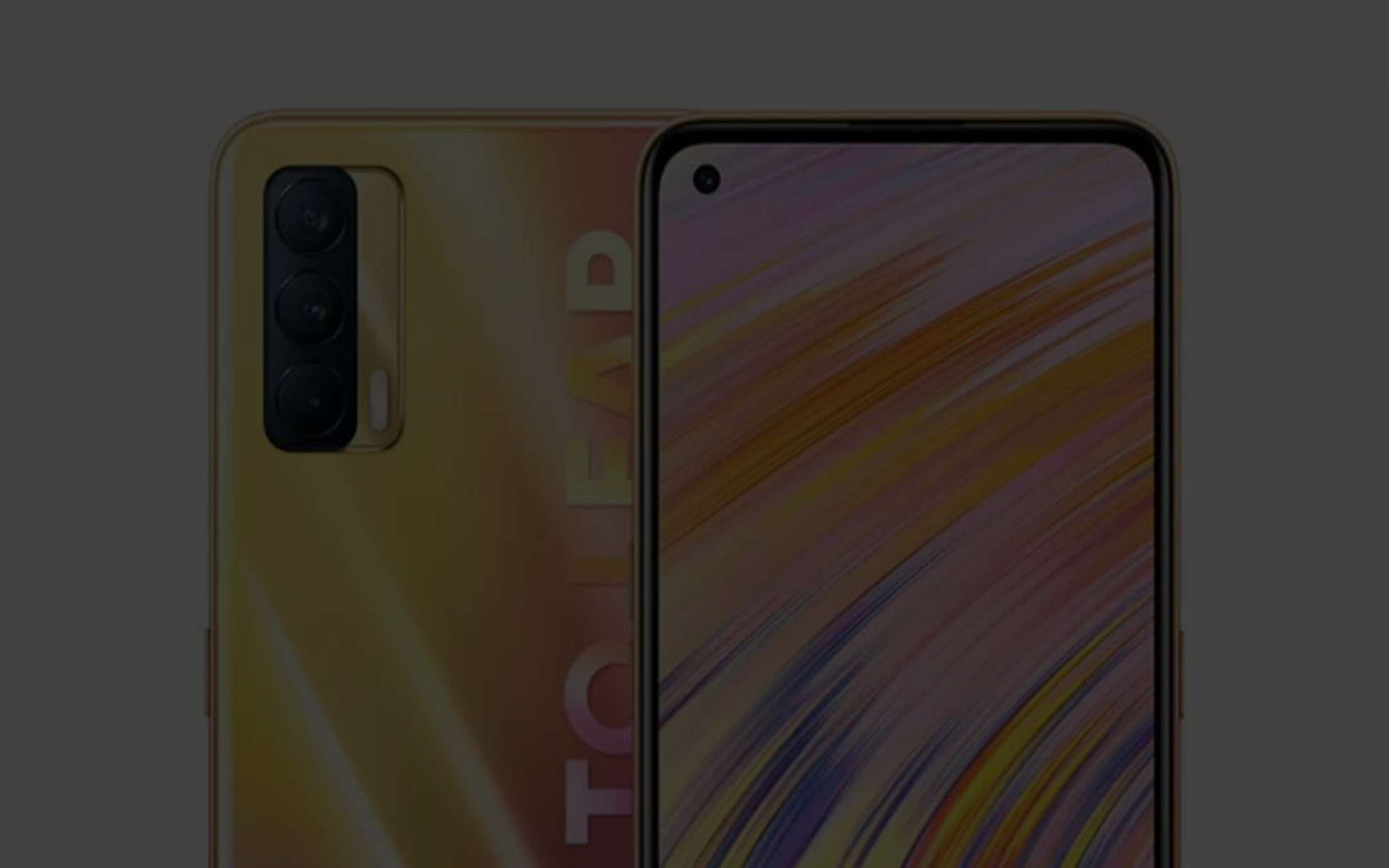 Realme V15 5G è ufficiale: prezzo e specifiche