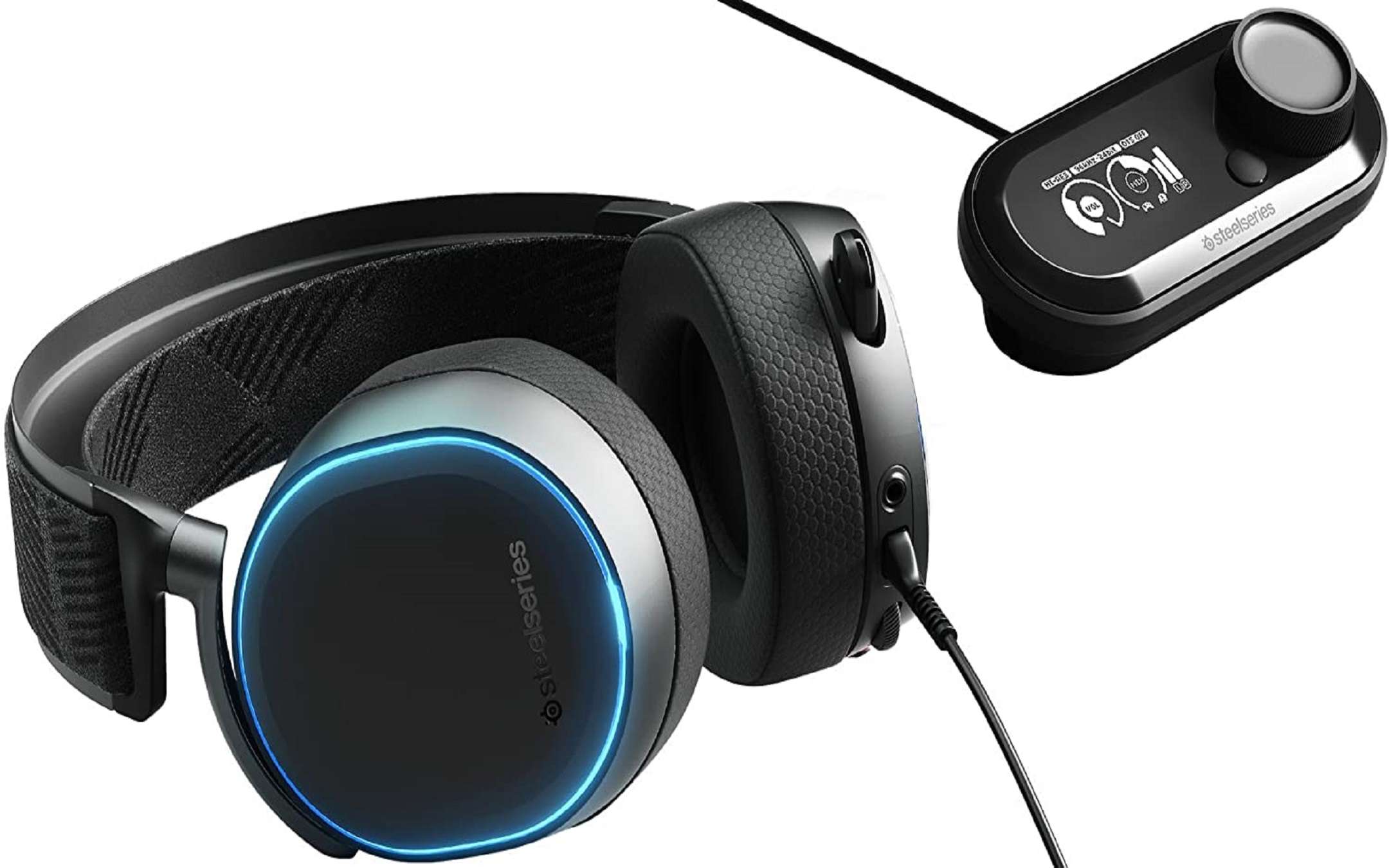 SteelSeries Arctis Pro GameDAC: il meglio per il gaming a -80€