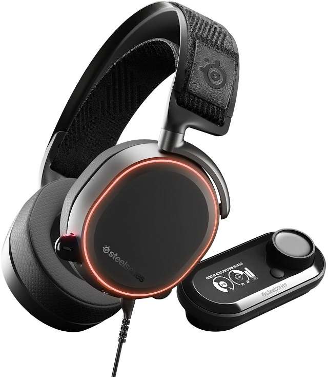 SteelSeries Arctis Pro