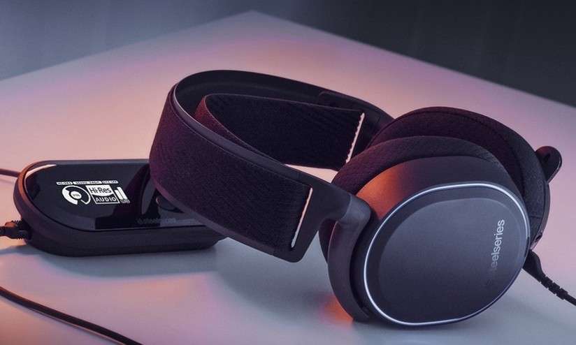 SteelSeries Arctis Pro