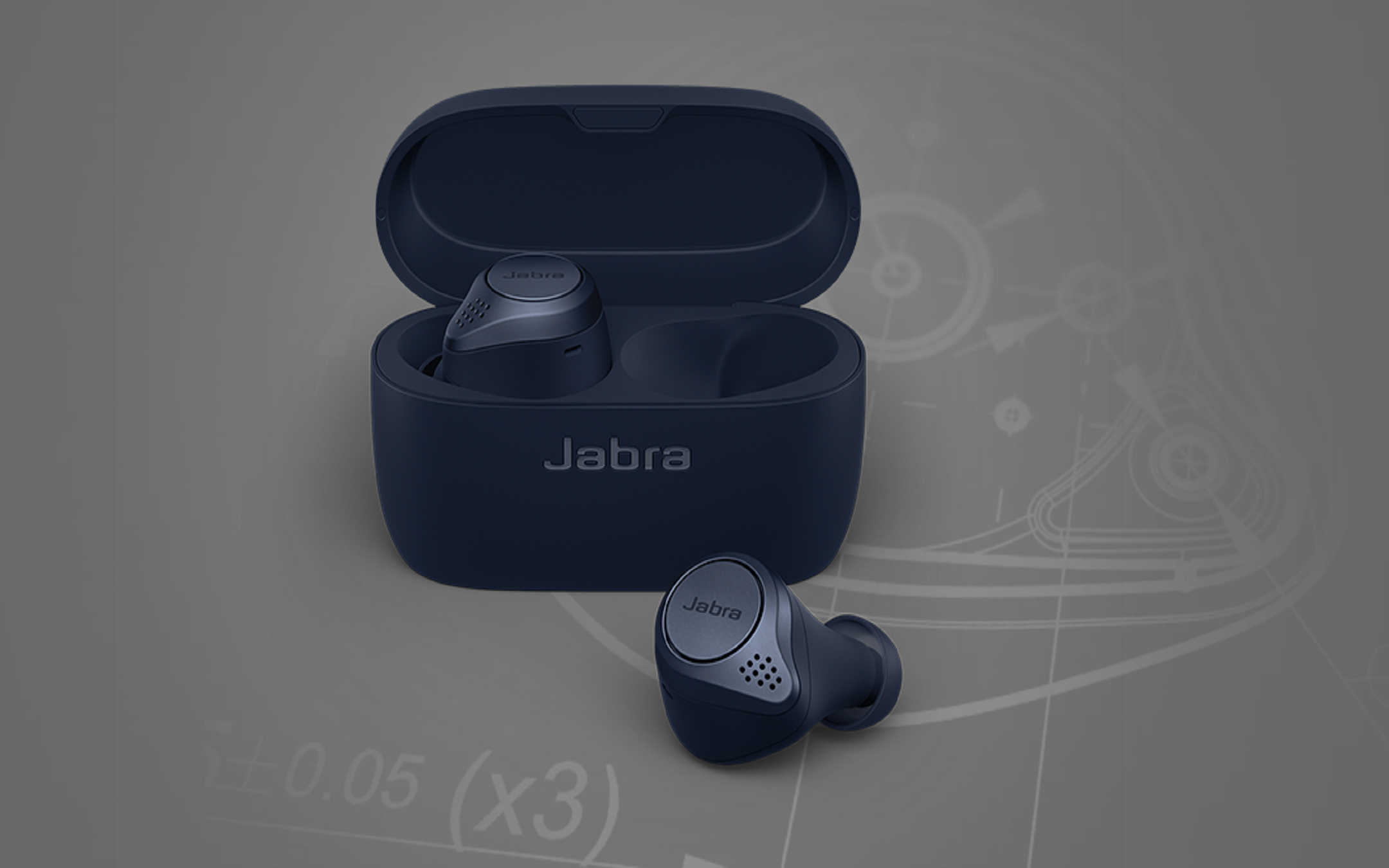 Jabra Elite 75t con cancellazione del rumore a un prezzo WOW