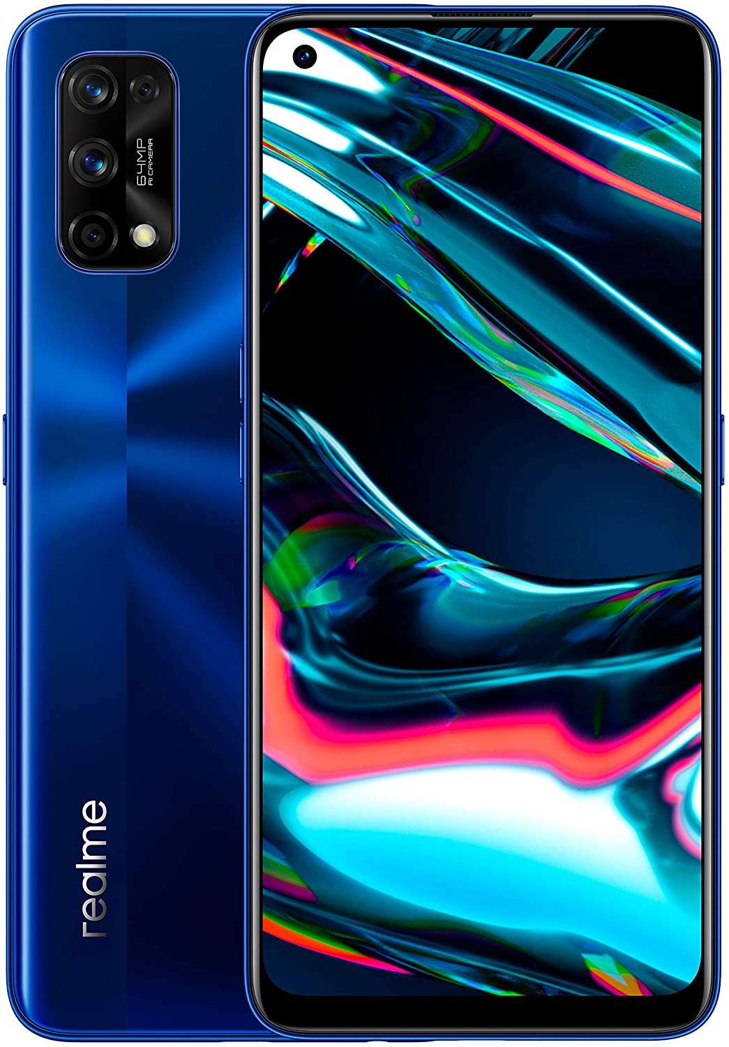 realme 7 pro