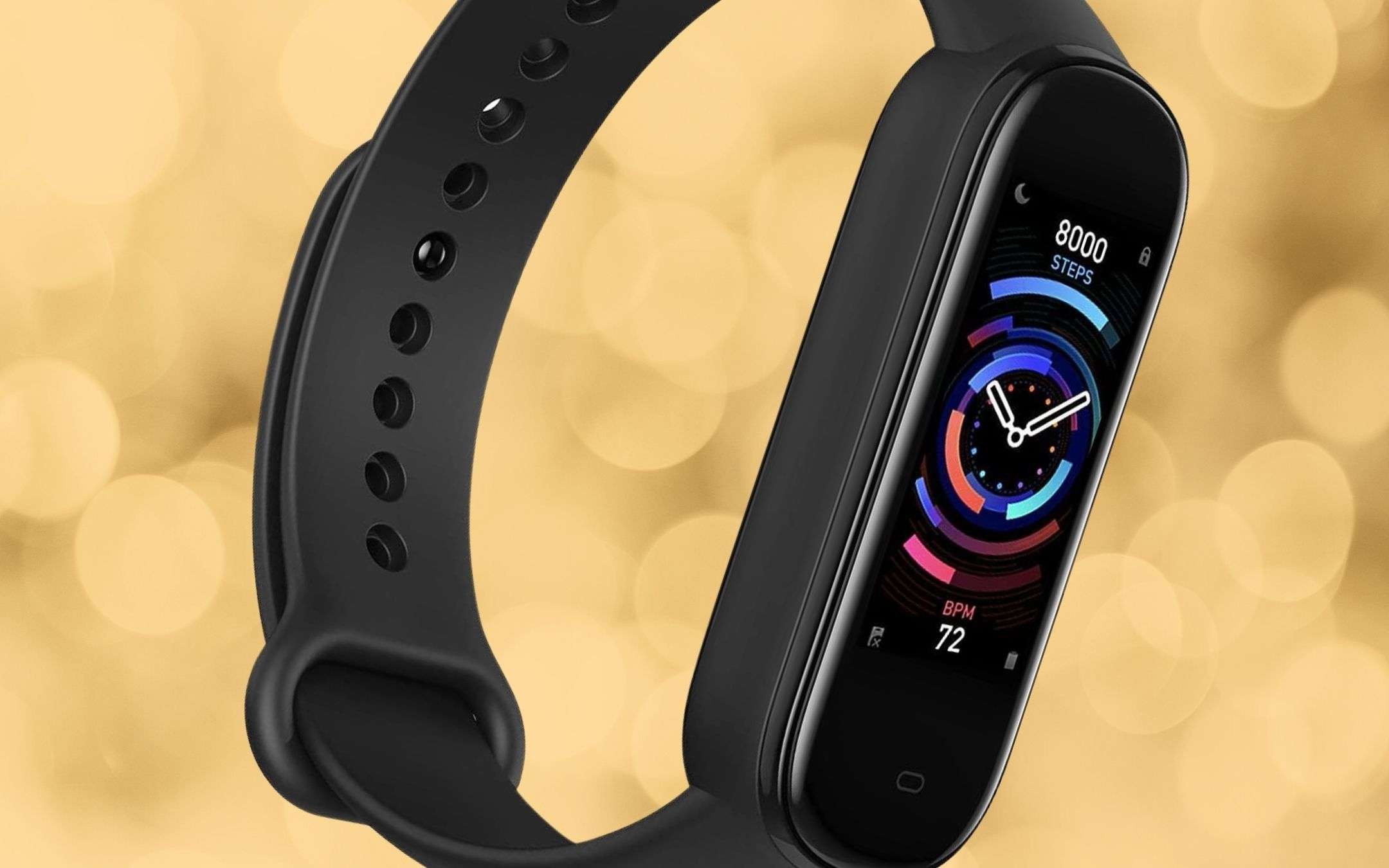 Amazfit Band 5 (con Alexa) a 33€: BOMBA su Amazon