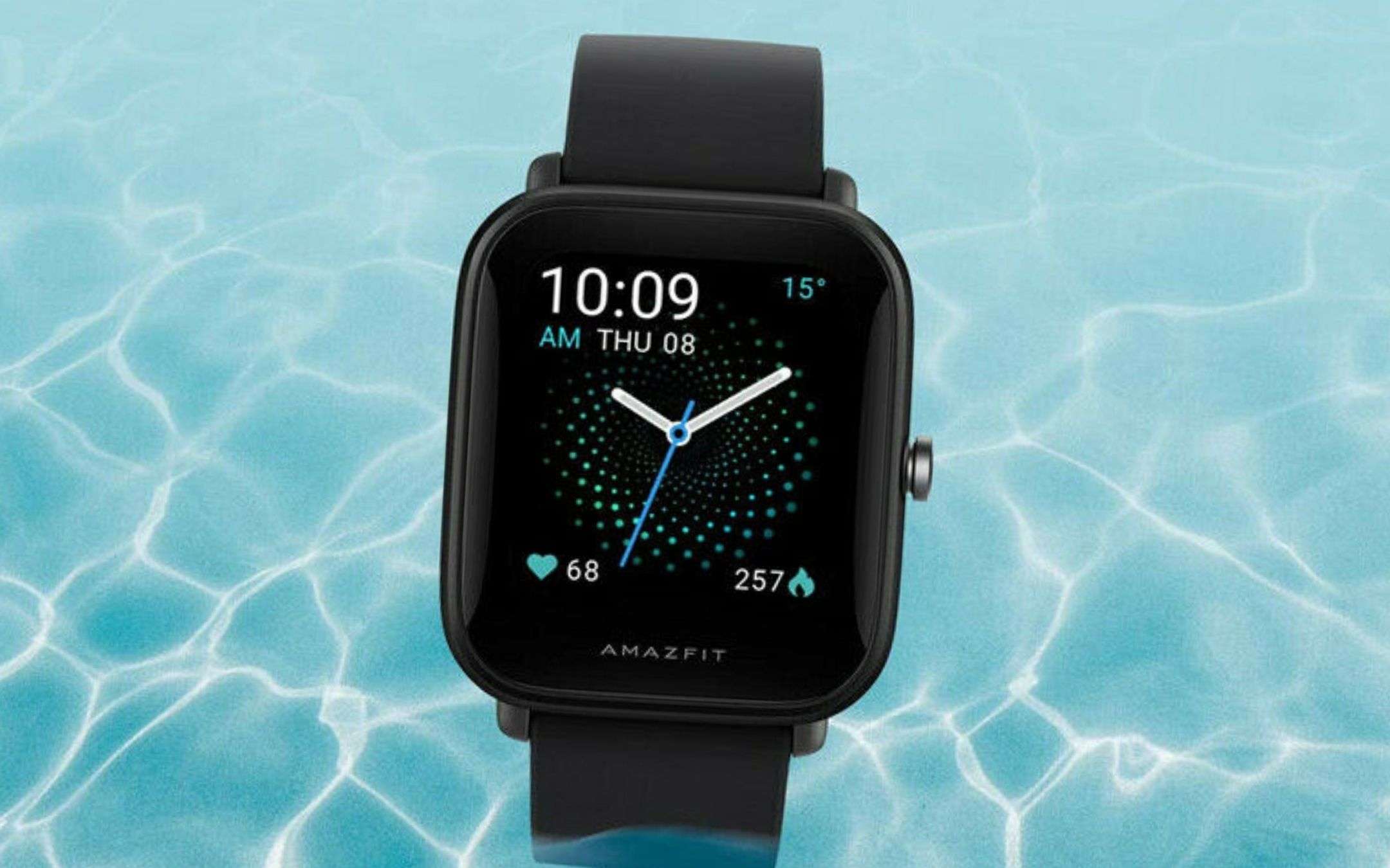 Amazfit Bip U a 38€: prezzo BOMBA su eBay