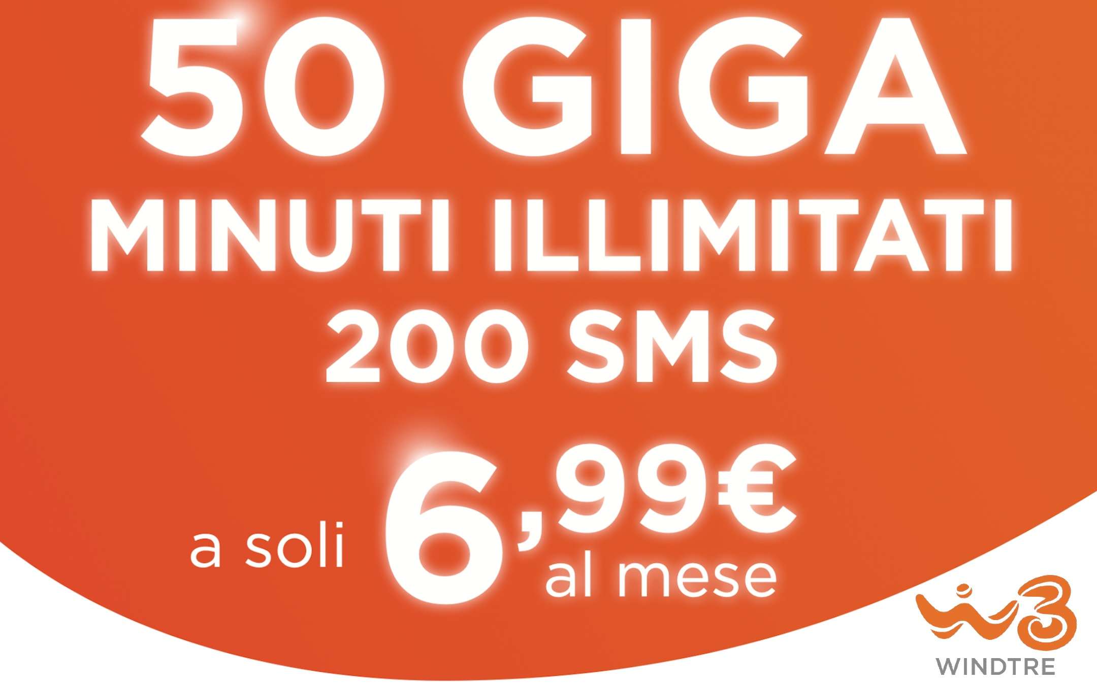 GO 50 Fire+ LE: 50GB a 6,99€ da Iliad e non solo