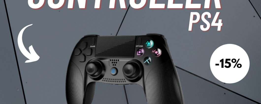 gamory ps4 controller