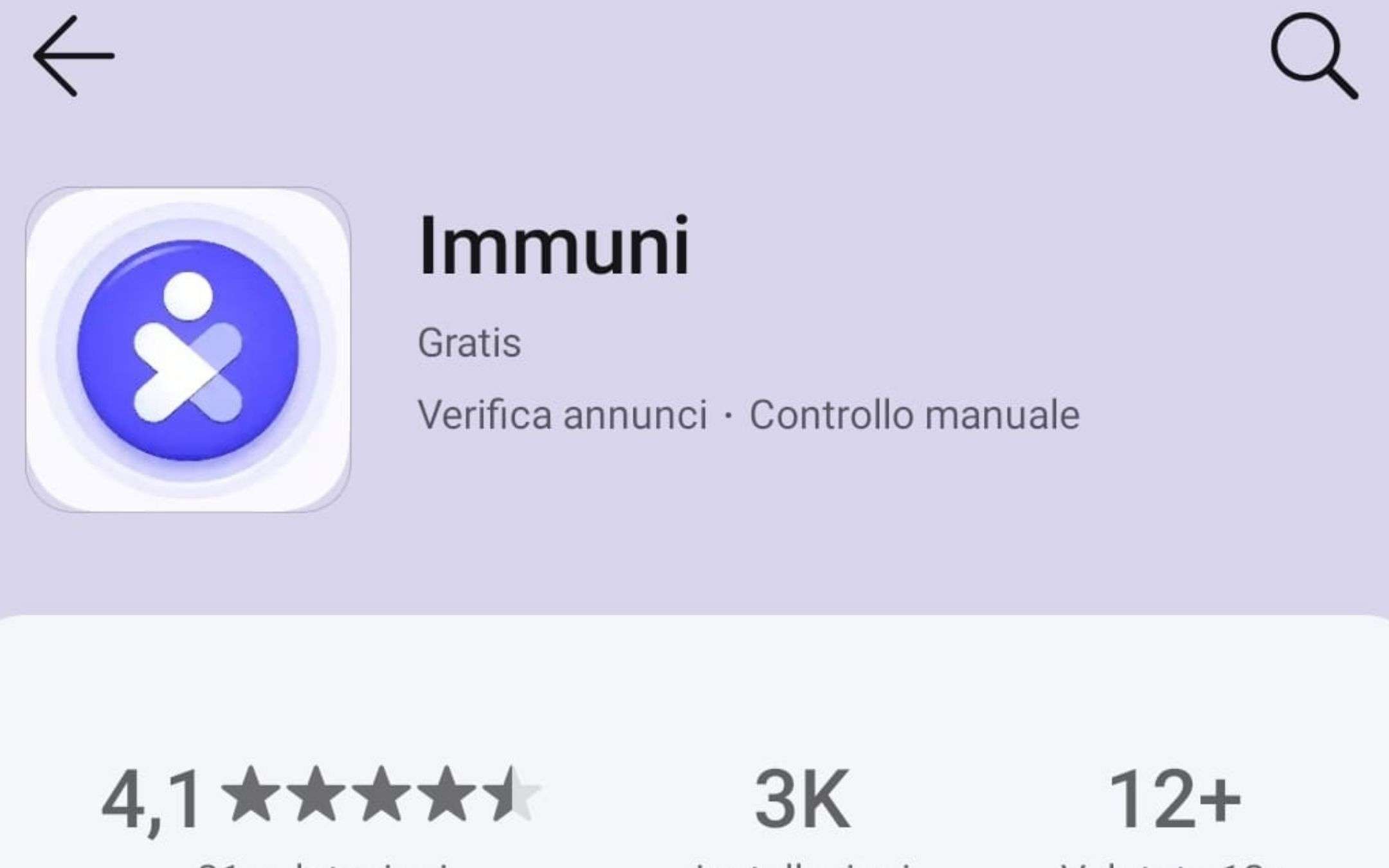 Immuni sbarca ufficialmente su Huawei AppGallery