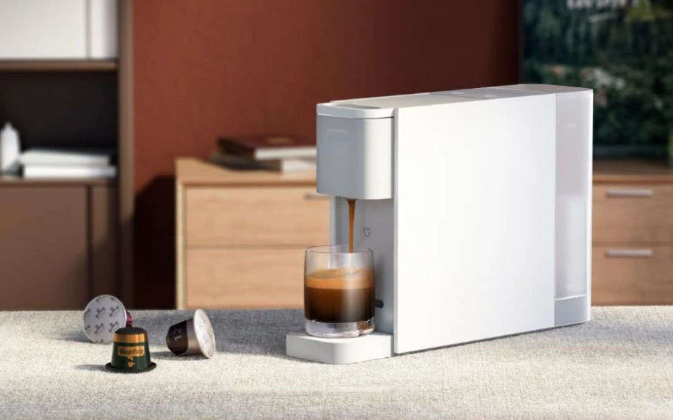 Xiaomi: macchina del caffè (capsule) a prezzo FOLLE