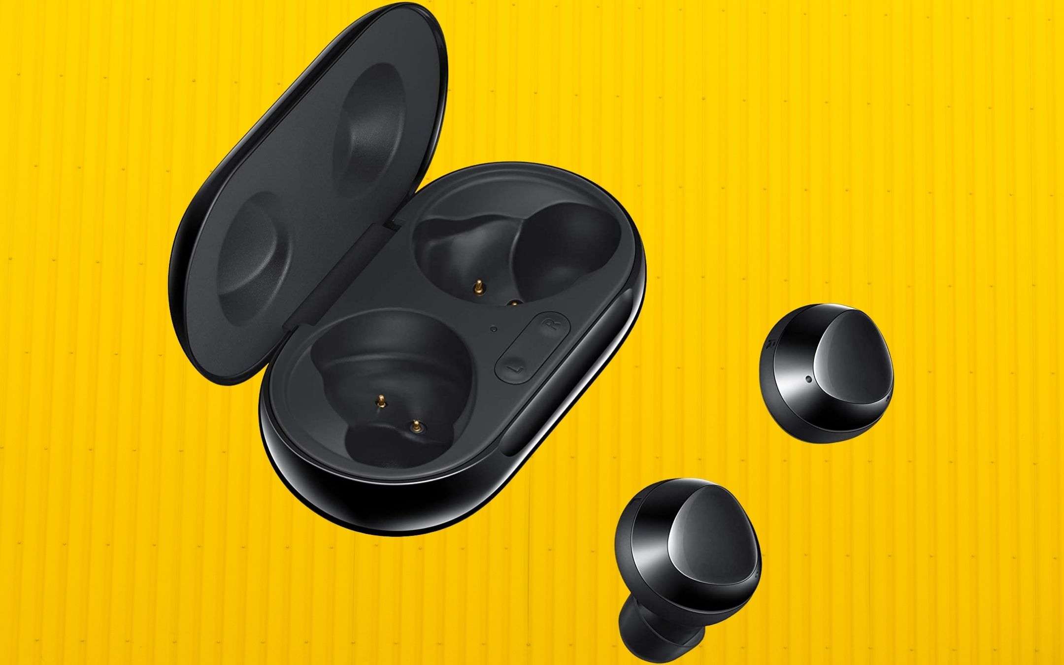 Samsung Galaxy Buds+ a prezzo RIDICOLO: sconto 41%