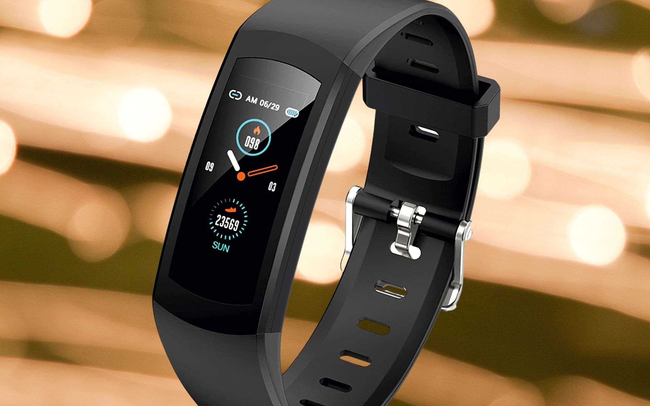 Amazon: ottimo smart band a prezzo SHOCK (11€)