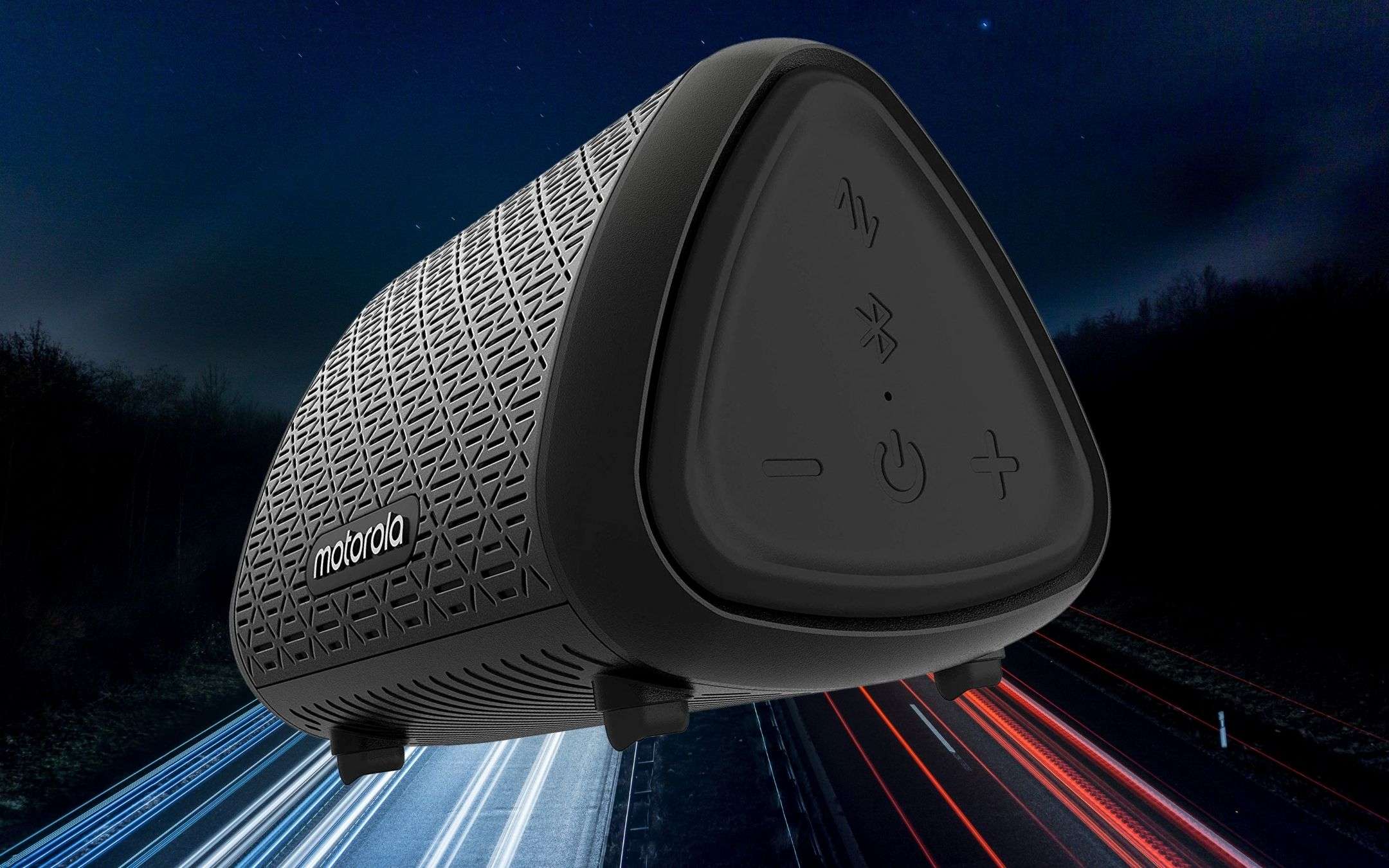 Motorola: potente speaker audio a prezzo WOW (29€)