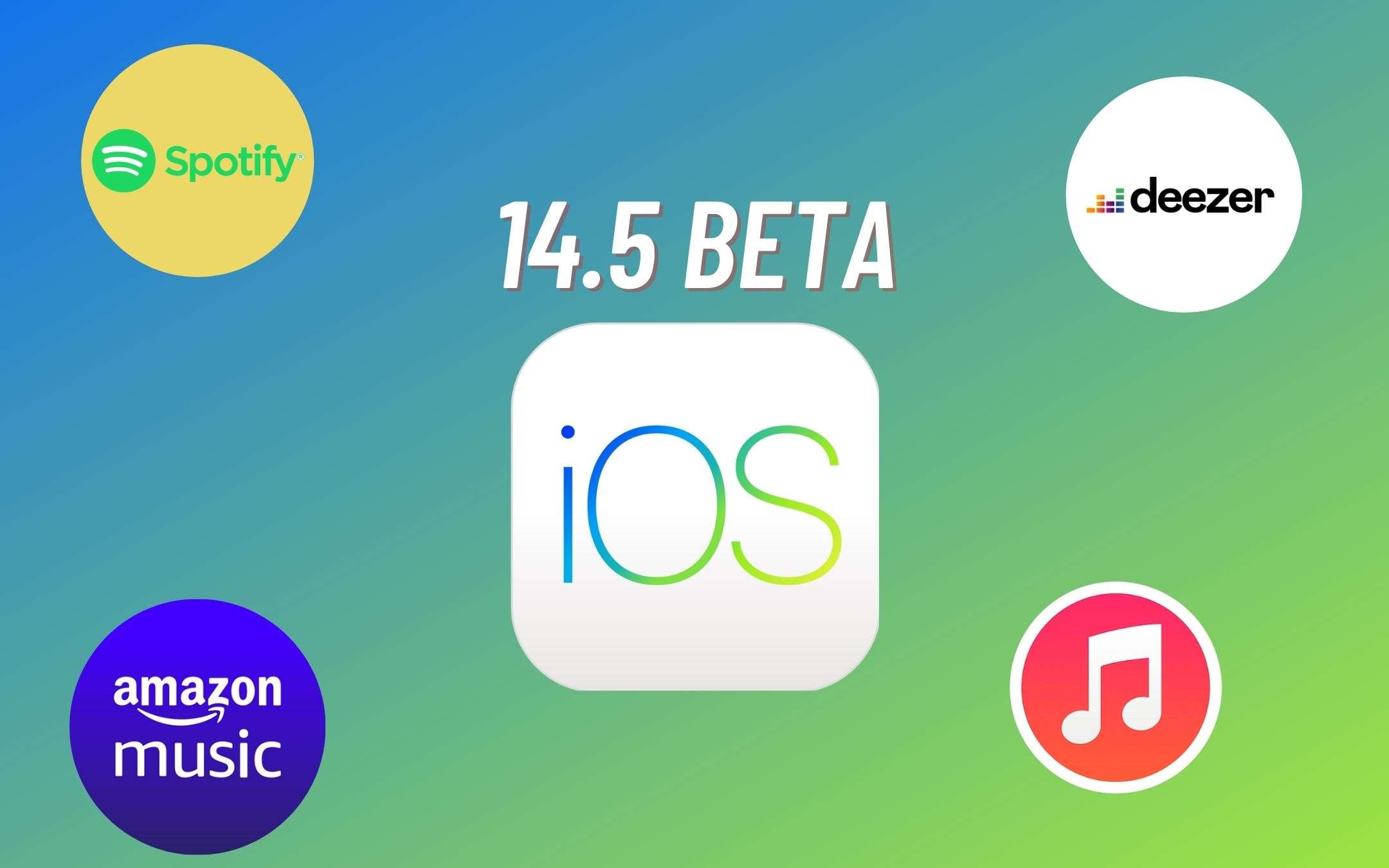 Come si cambia l'App di musica predefinita in iOS 14.5