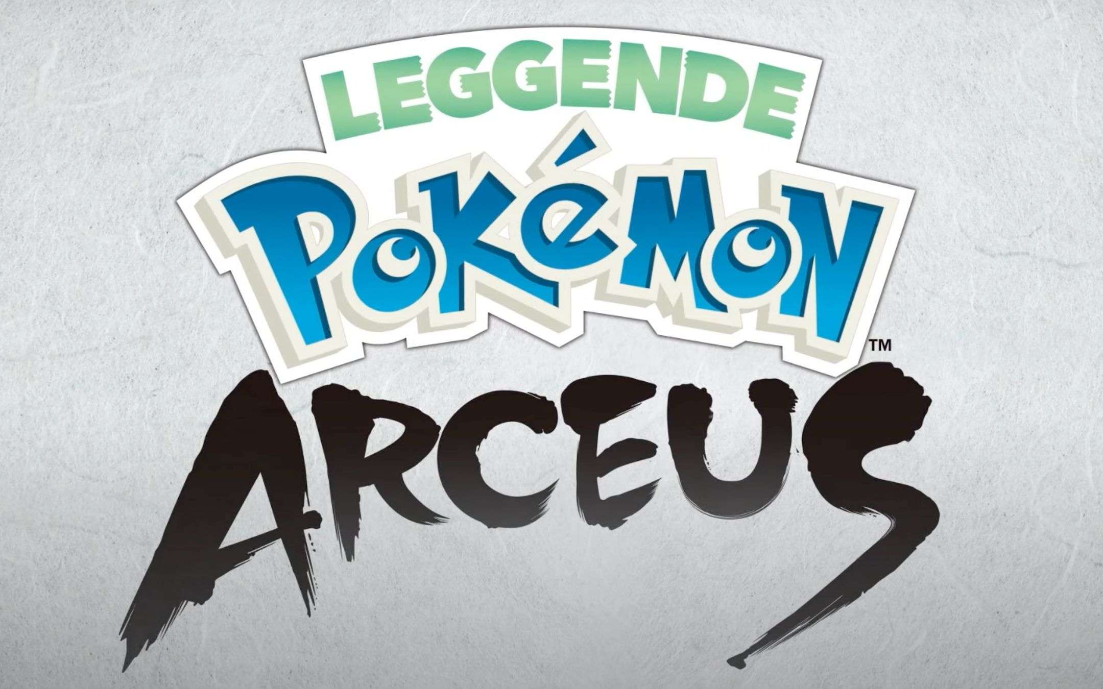 Leggende Pokémon Arceus è realtà ed è... WOW!