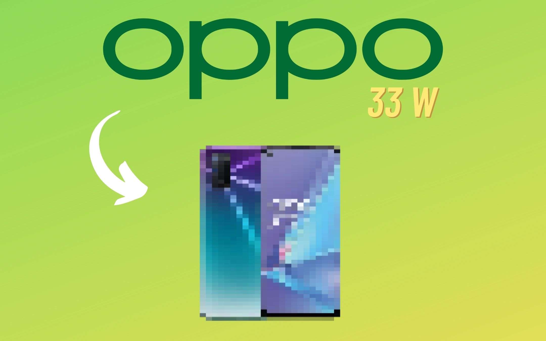 OPPO: arriva un telefono dalla ricarica SUPER veloce