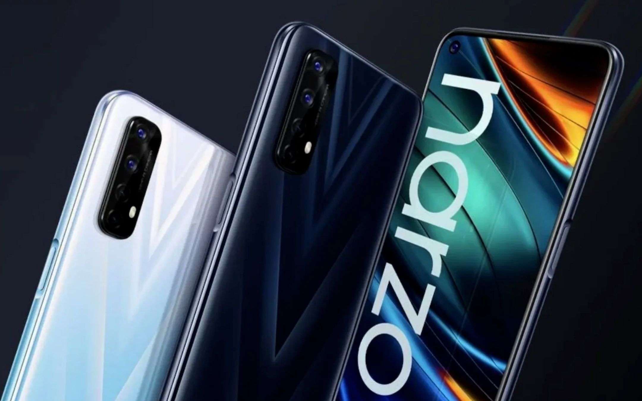 Realme Narzo 30 Pro: nuovo mediogamma all'orizzonte