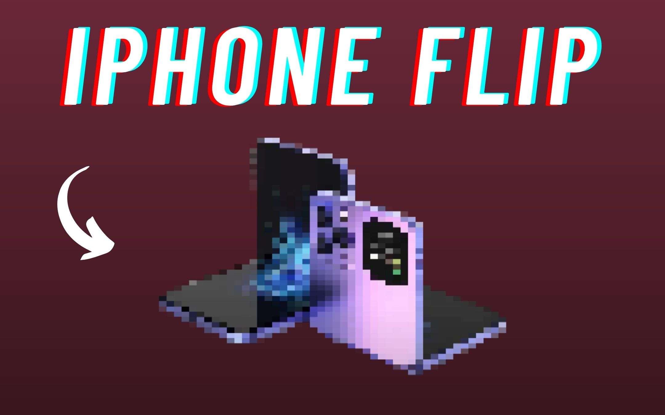 iPhone Flip potrebbe essere un device 