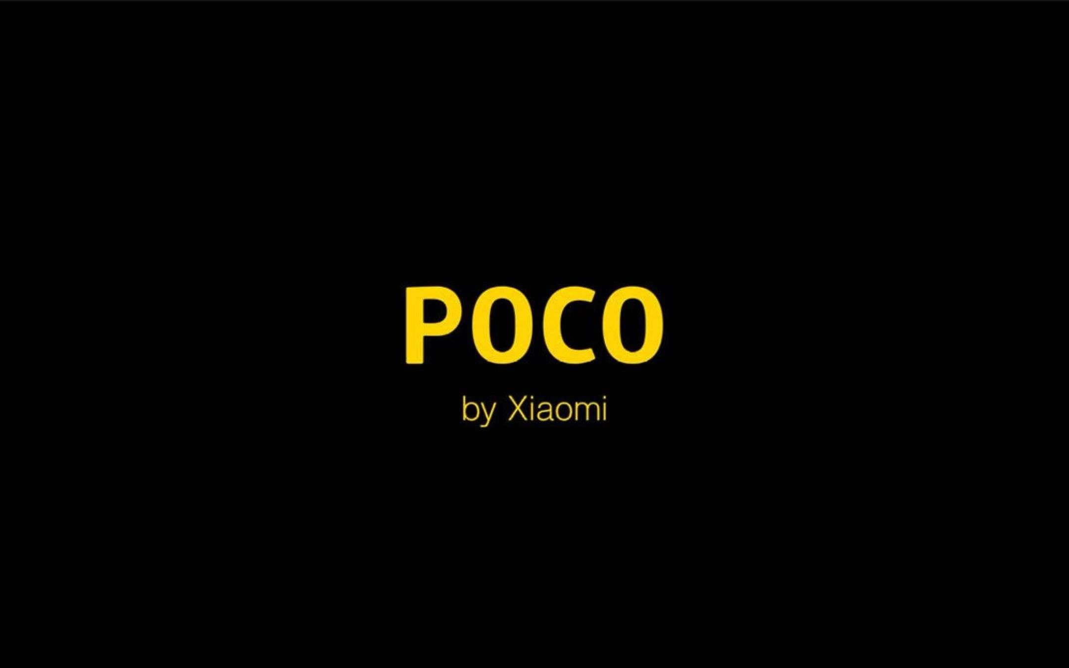 POCO by Xiaomi: nuovi dispositivi all'orizzonte?