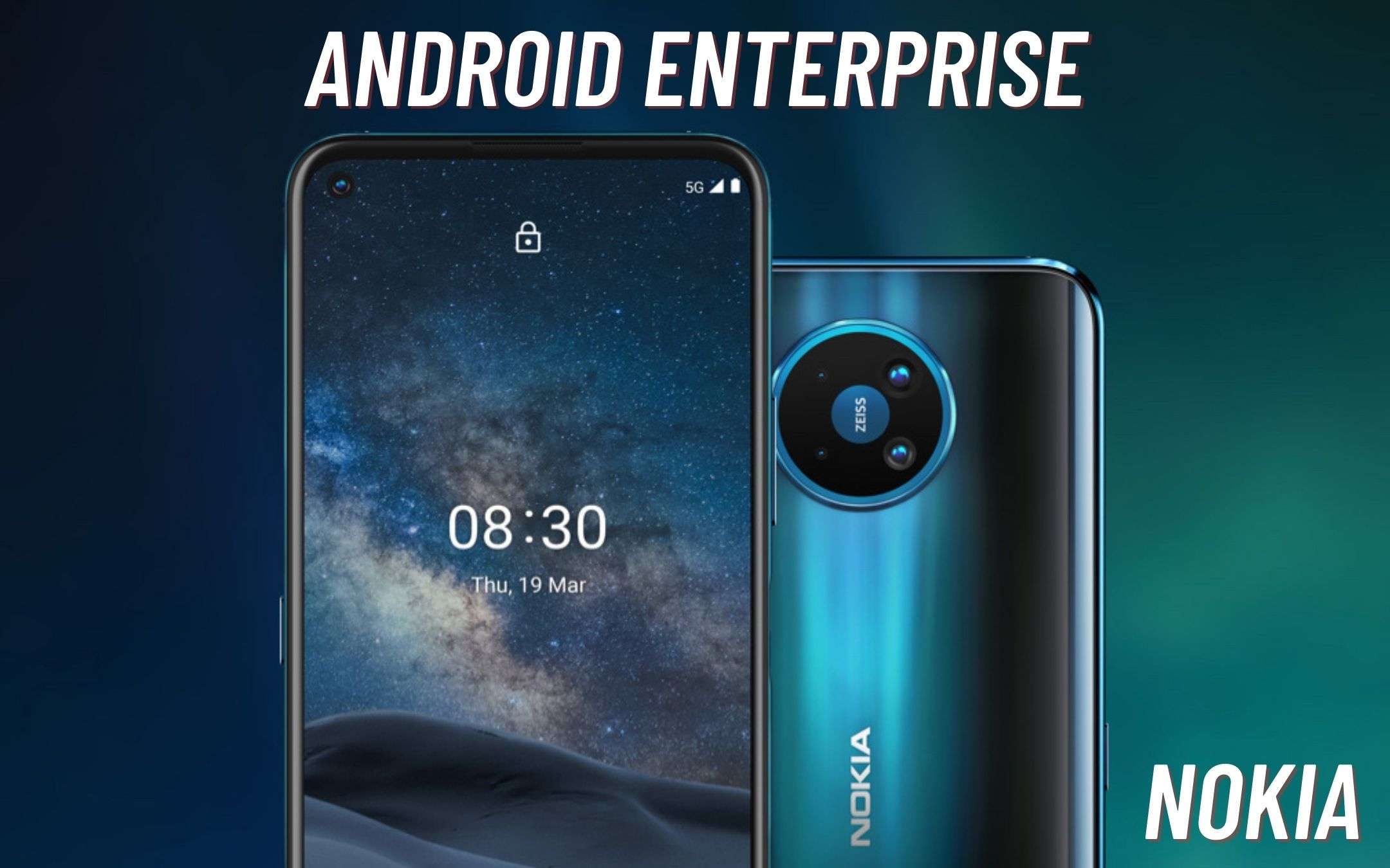 Nokia 8.3 5G e 5.4 diventano 