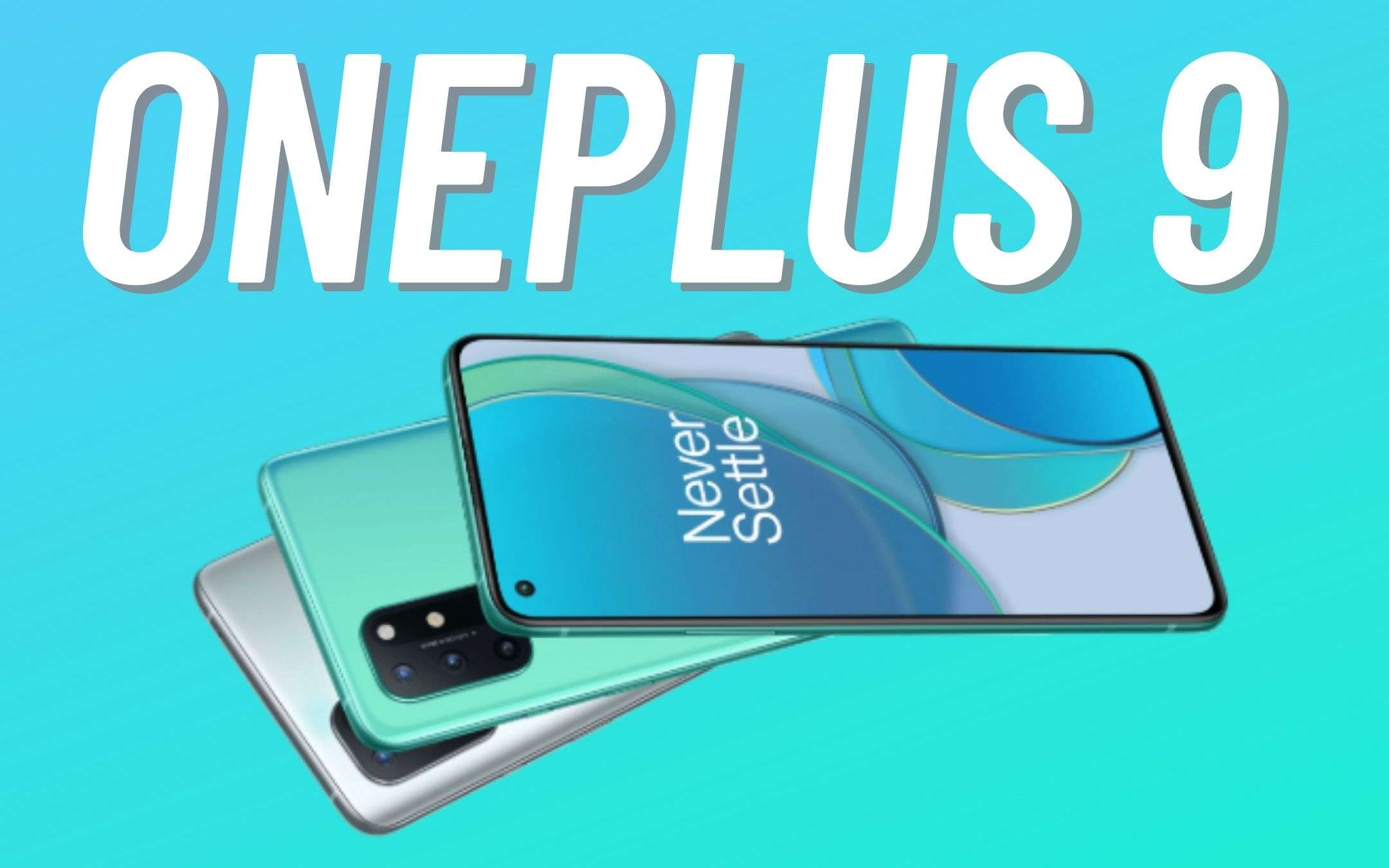 OnePlus 9 userà lo stesso schermo di OnePlus 8T