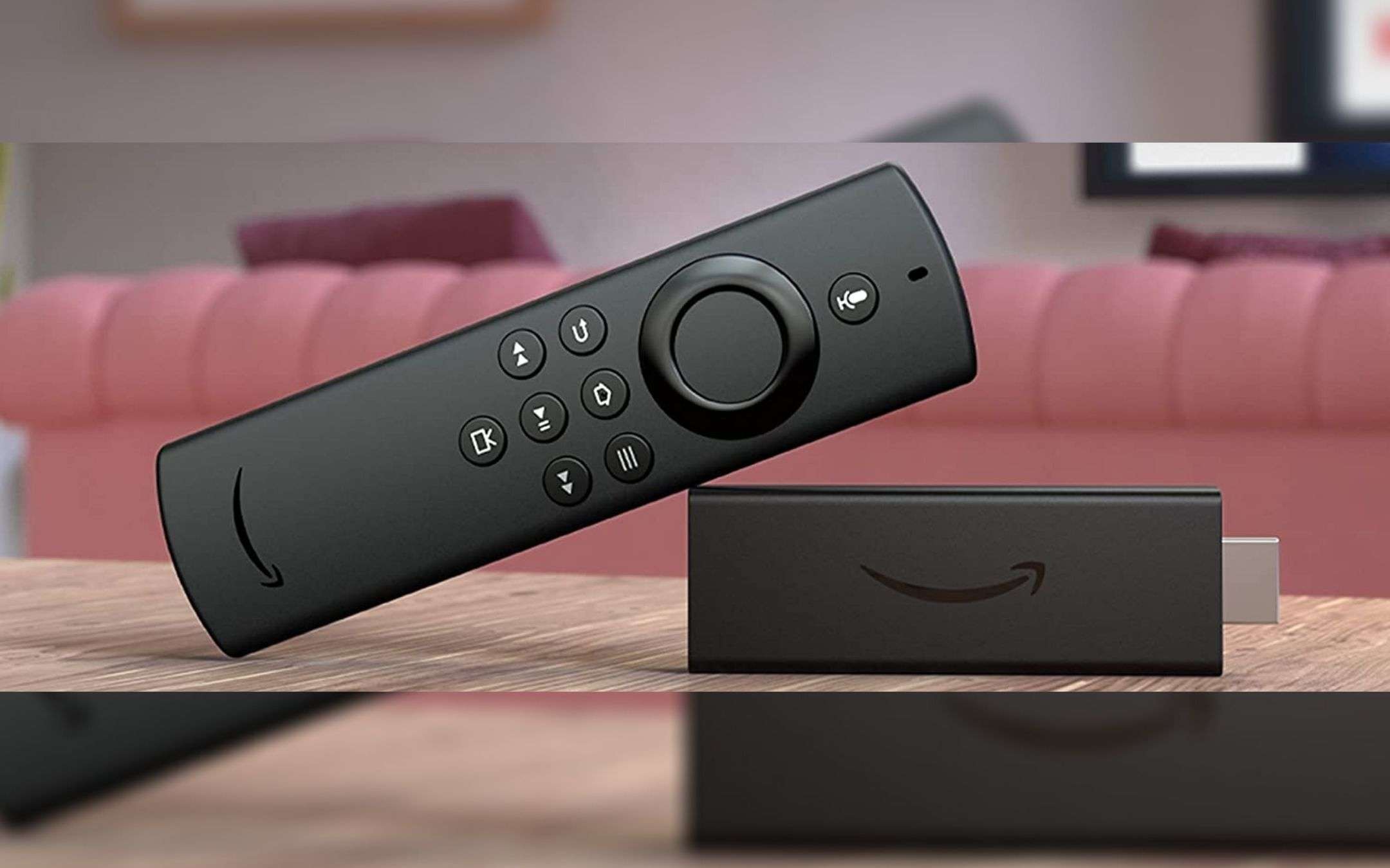 Amazon Fire TV Stick Lite: 22€ per TRASFORMARE la tu TV