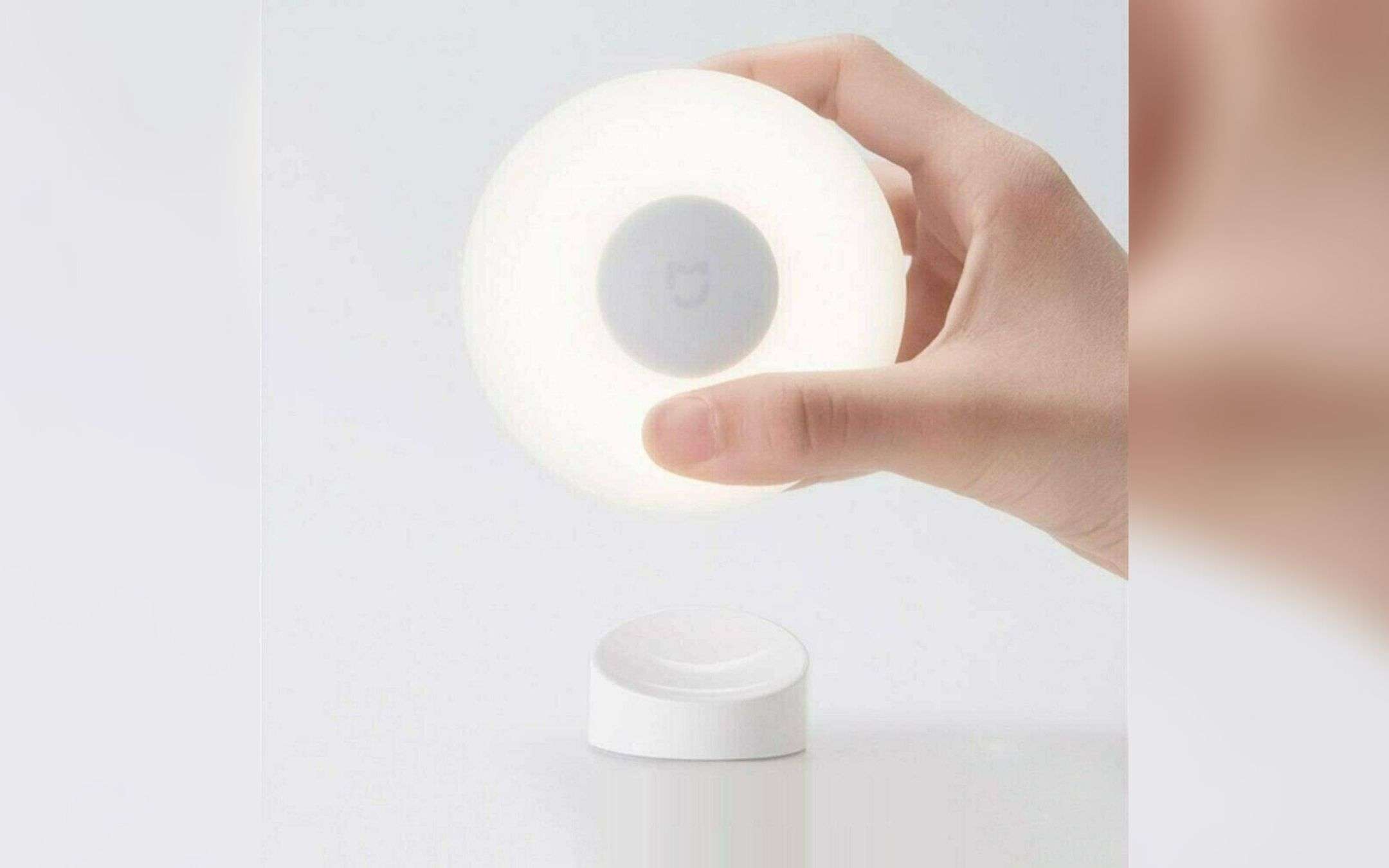 Xiaomi: la luce smart che non ti aspetti, prezzo WOW (12€)