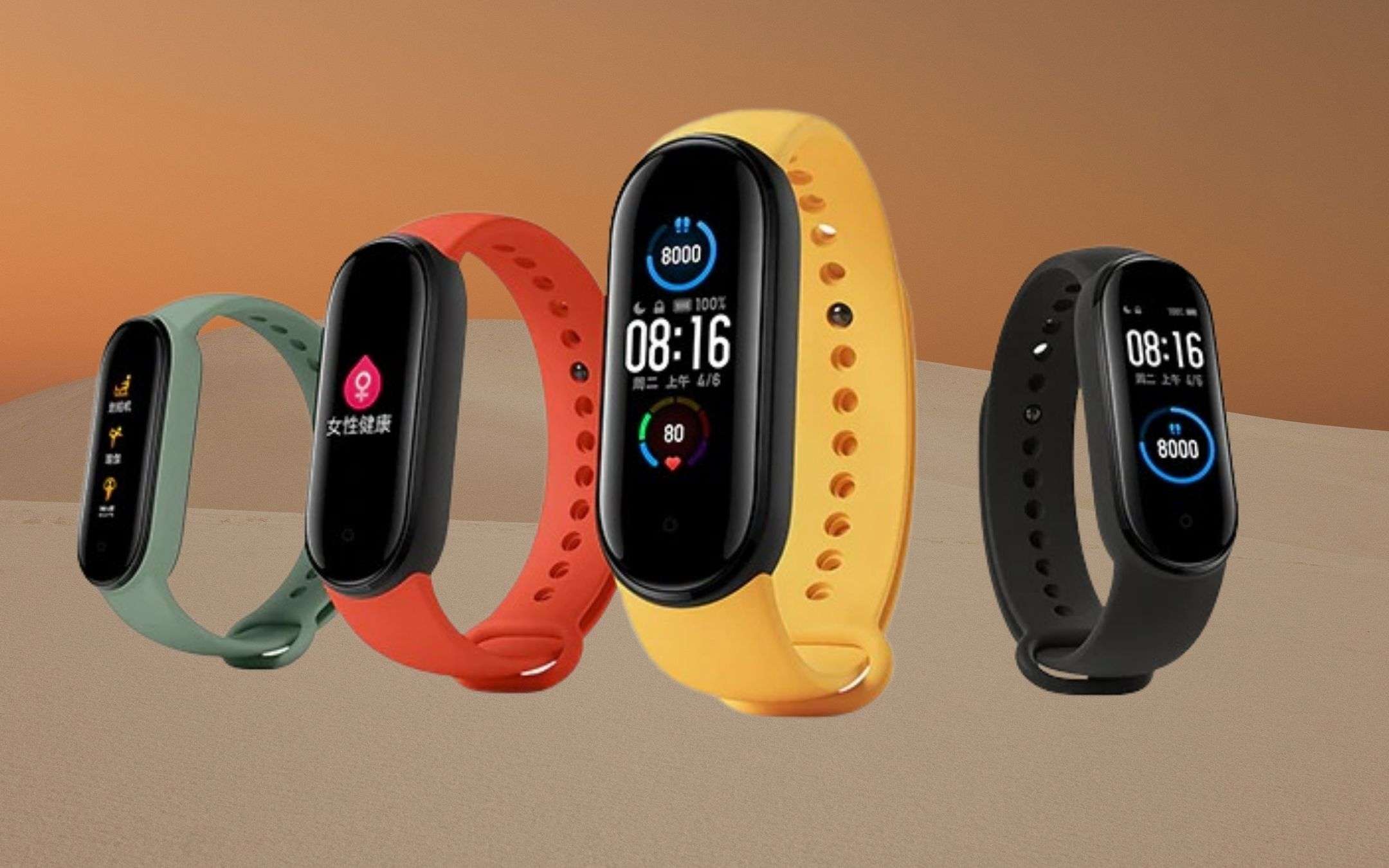 Xiaomi Mi Band 5 a 26€: prezzo FOLLE spedito gratis