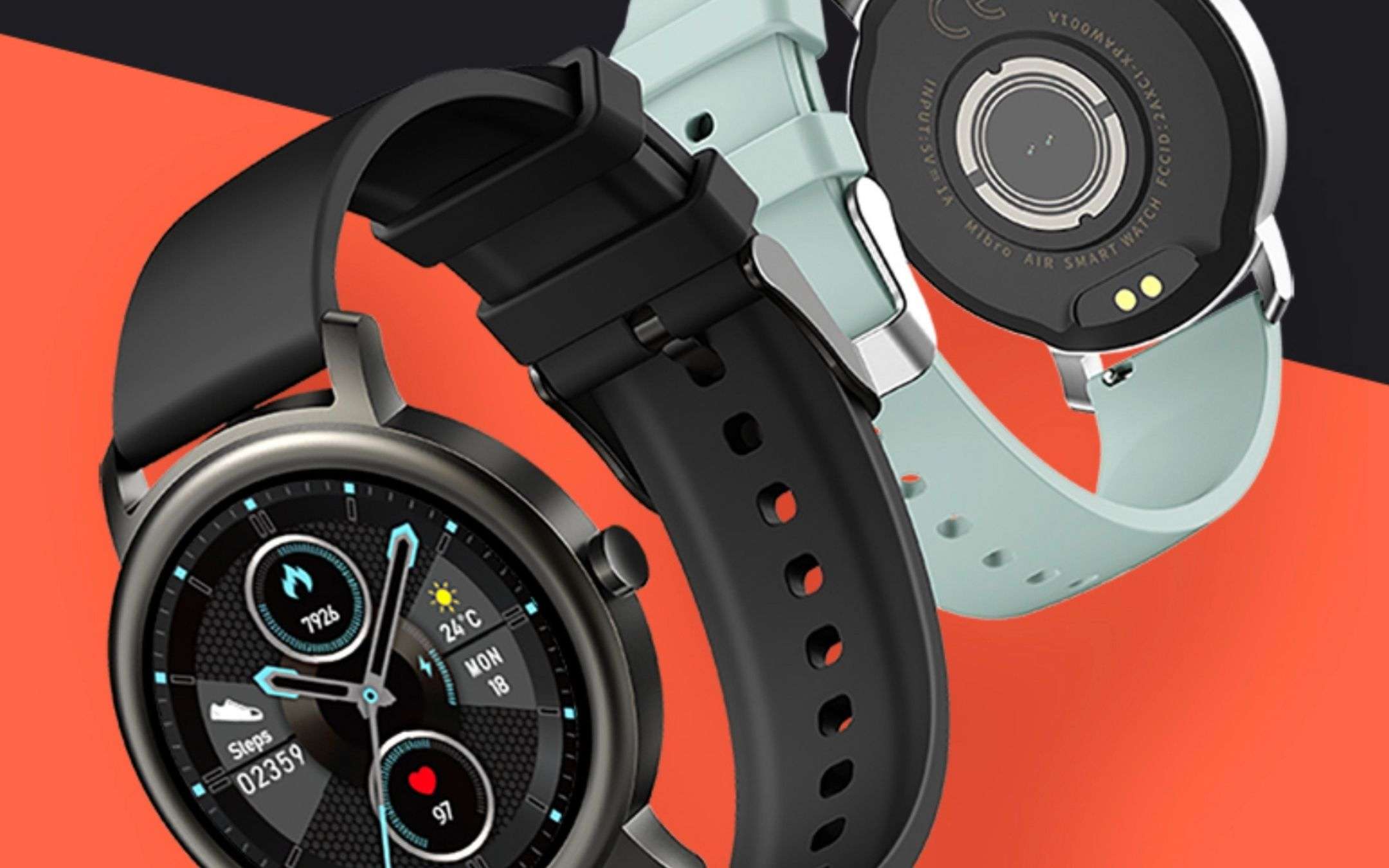 Xiaomi: 29€ per lo smartwatch che non ti aspetti