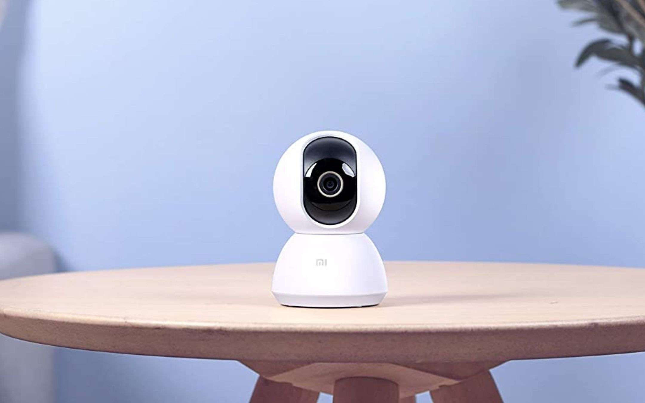 Xiaomi: camera sicurezza 2K a prezzo RIDICOLO (sconto segreto)