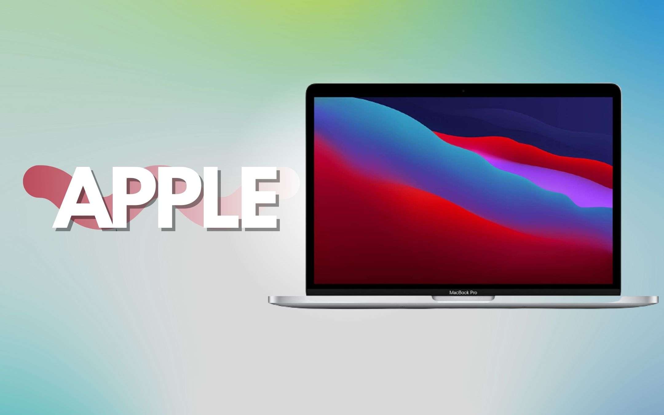 MacBook Pro con chip M1 a prezzo folle (-210€)