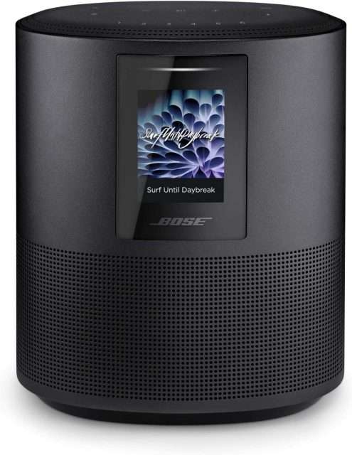 bose home speaker