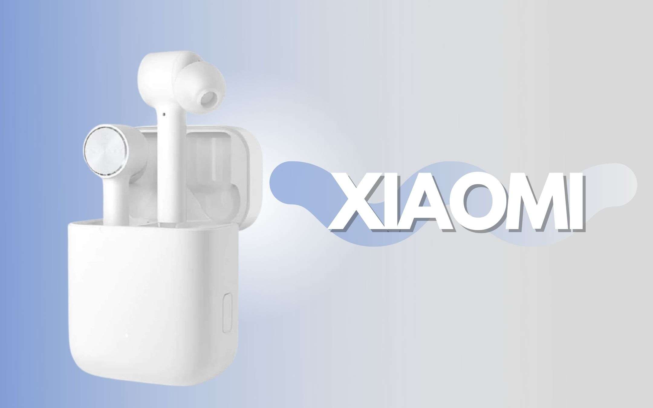 Xiaomi: le cuffie wireless spettacolari a meno di 30€