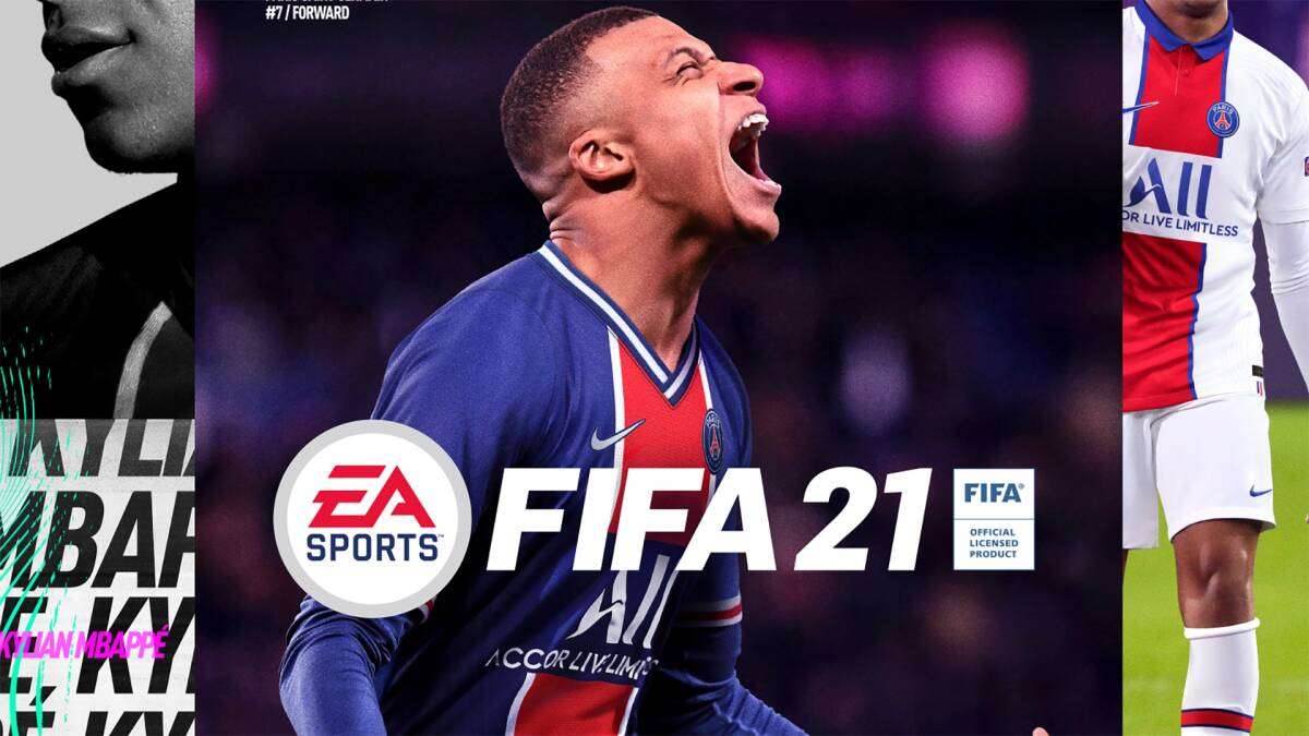 FIFA 21: Chiave d'accesso per PC in offerta su Amazon