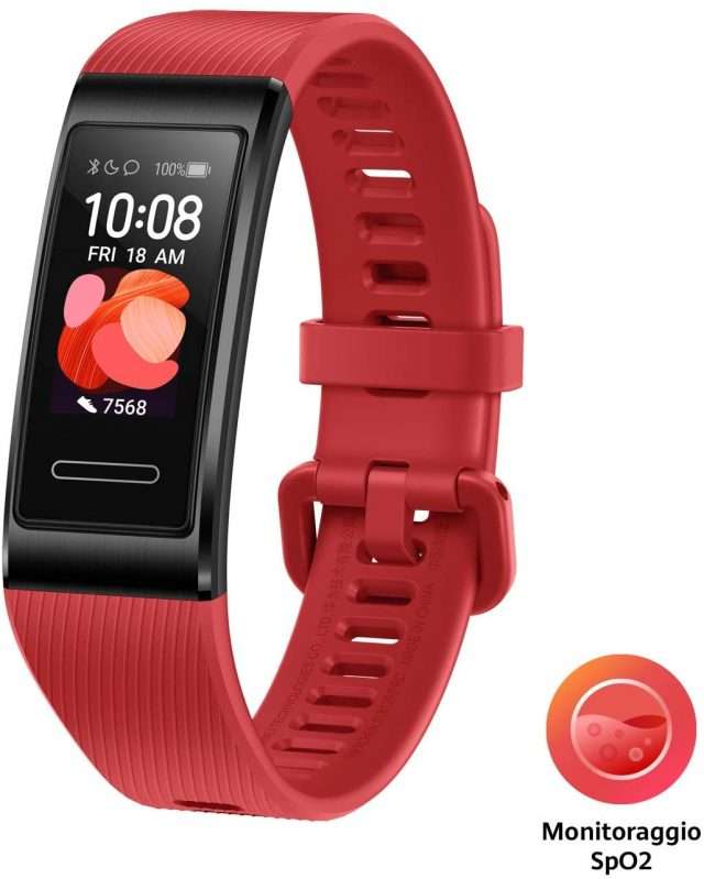 huawei band pro 4