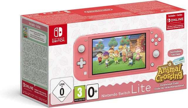 nintendo switch lite 2