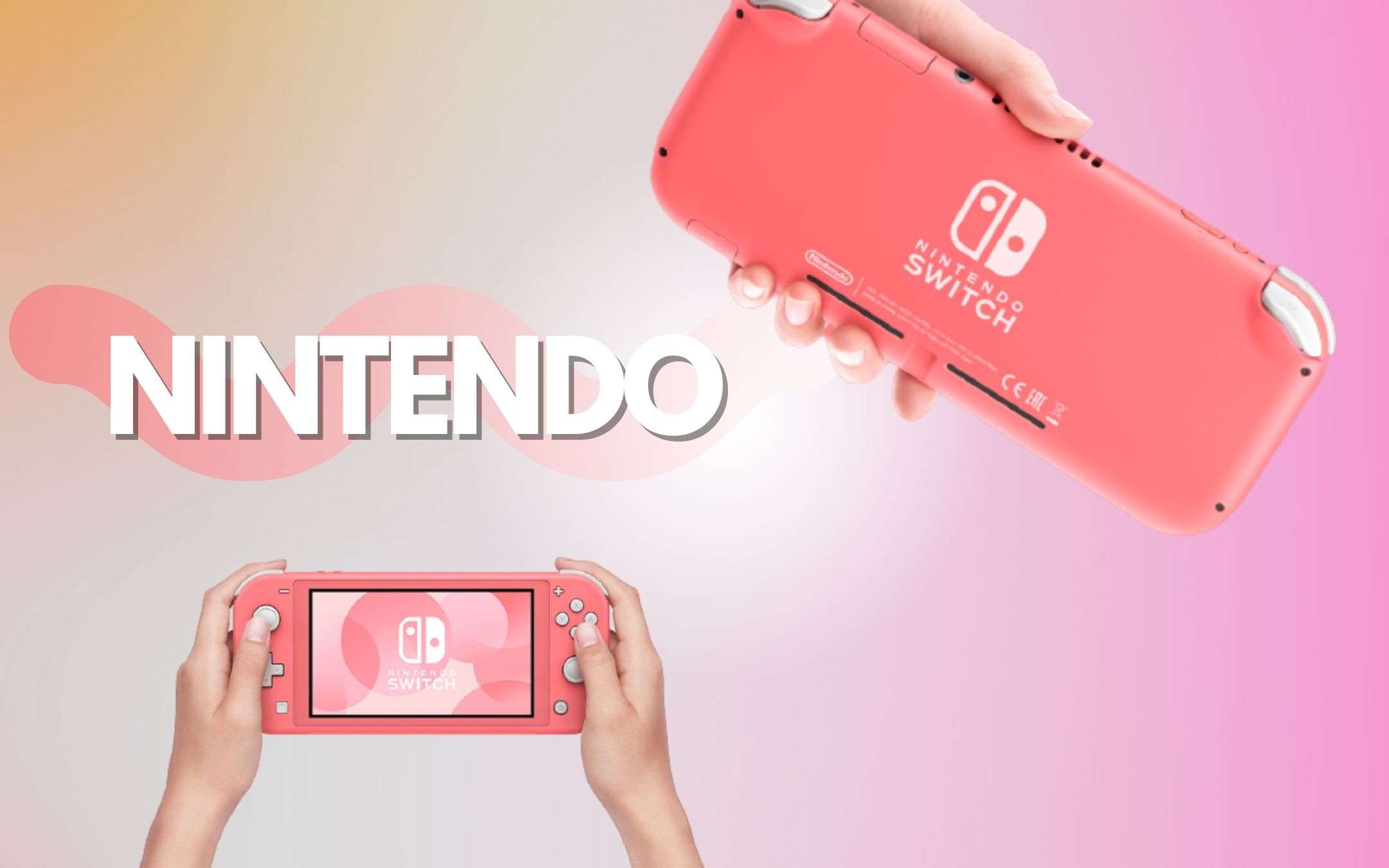 Nintendo Switch Lite e Animal Crossing NH in sconto