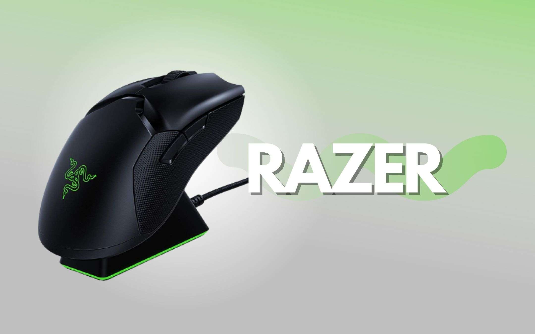 Razer Viper: il gaming mouse definitivo a prezzo bomba